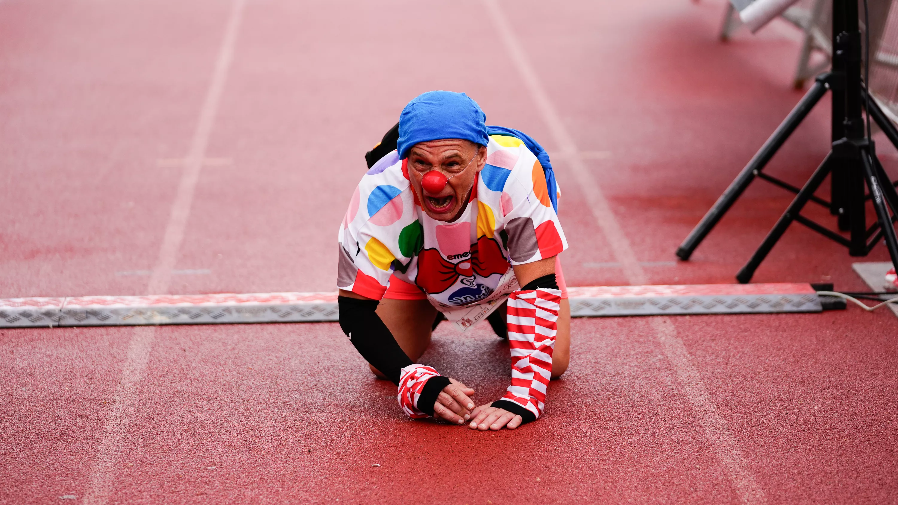 X Media Maratón Ciudad de Lucena. Jesús Fernández