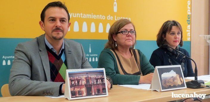  El Auditorio, la Media Maratón y el Aceite de D.O., elementos prioritarios de Lucena en Fitur 