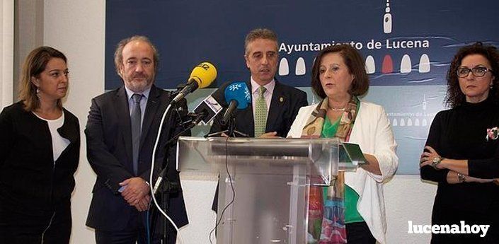  Reunión socio-Sanitario: La Junta propone un CARE sin cirugía ambulatoria. Plataforma y Ayuntamiento piden más servicios 