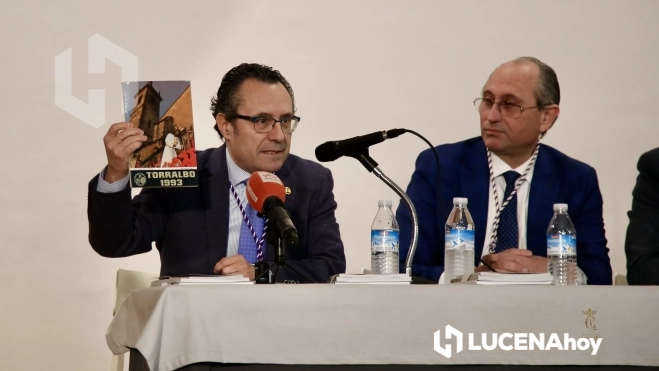 Presentación de la revista Torralbo