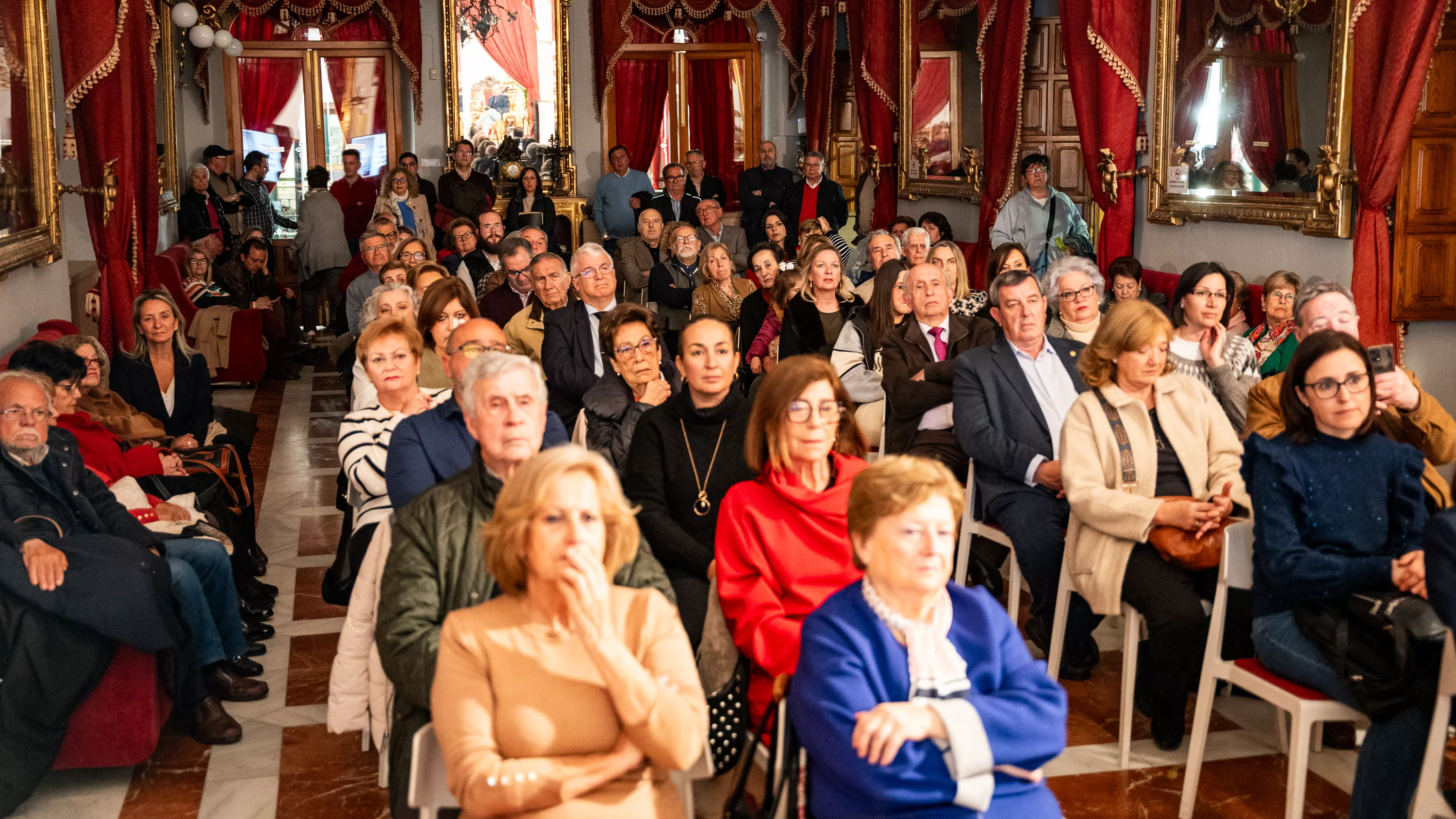 Homenaje a Francisco López Salamanca