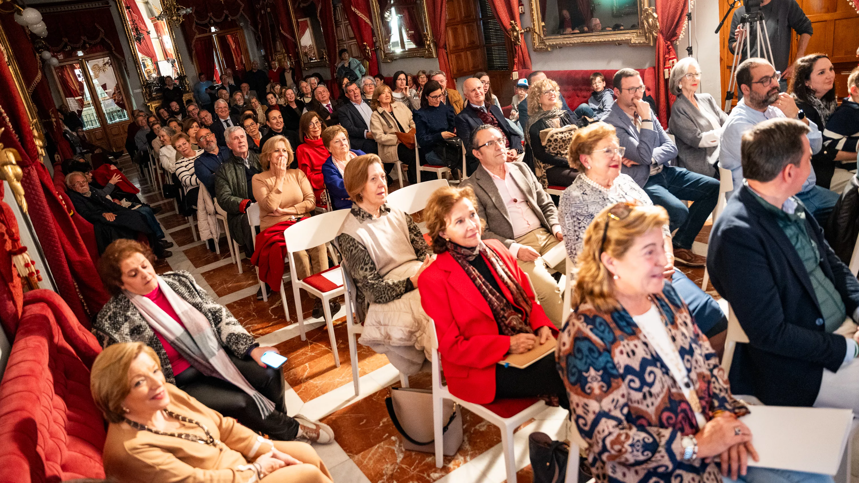 Homenaje a Francisco López Salamanca