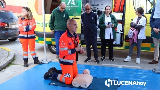 Ruta Enfermera en Lucena