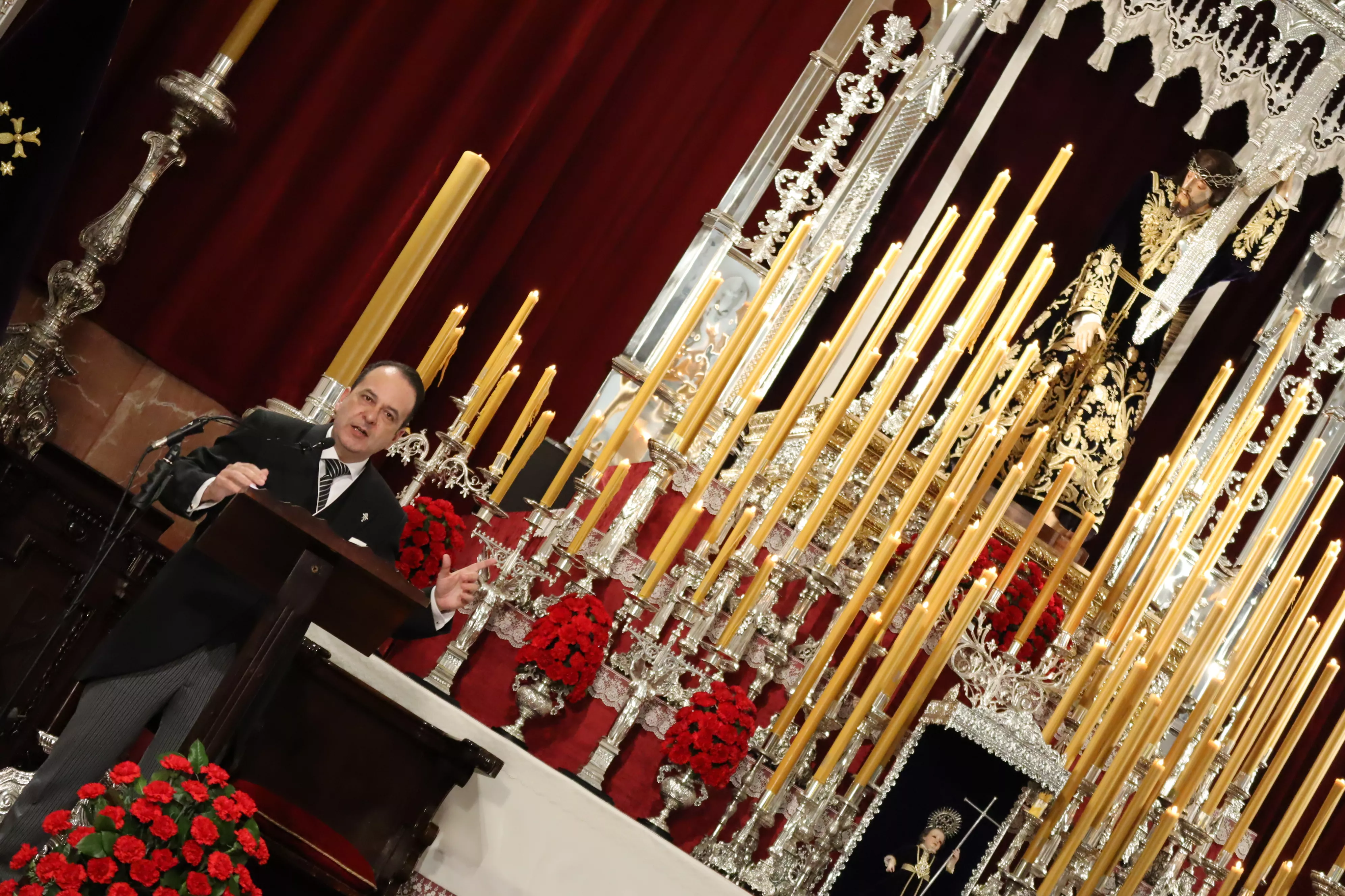 Pregón a Ntro. Padre Jesús Nazareno