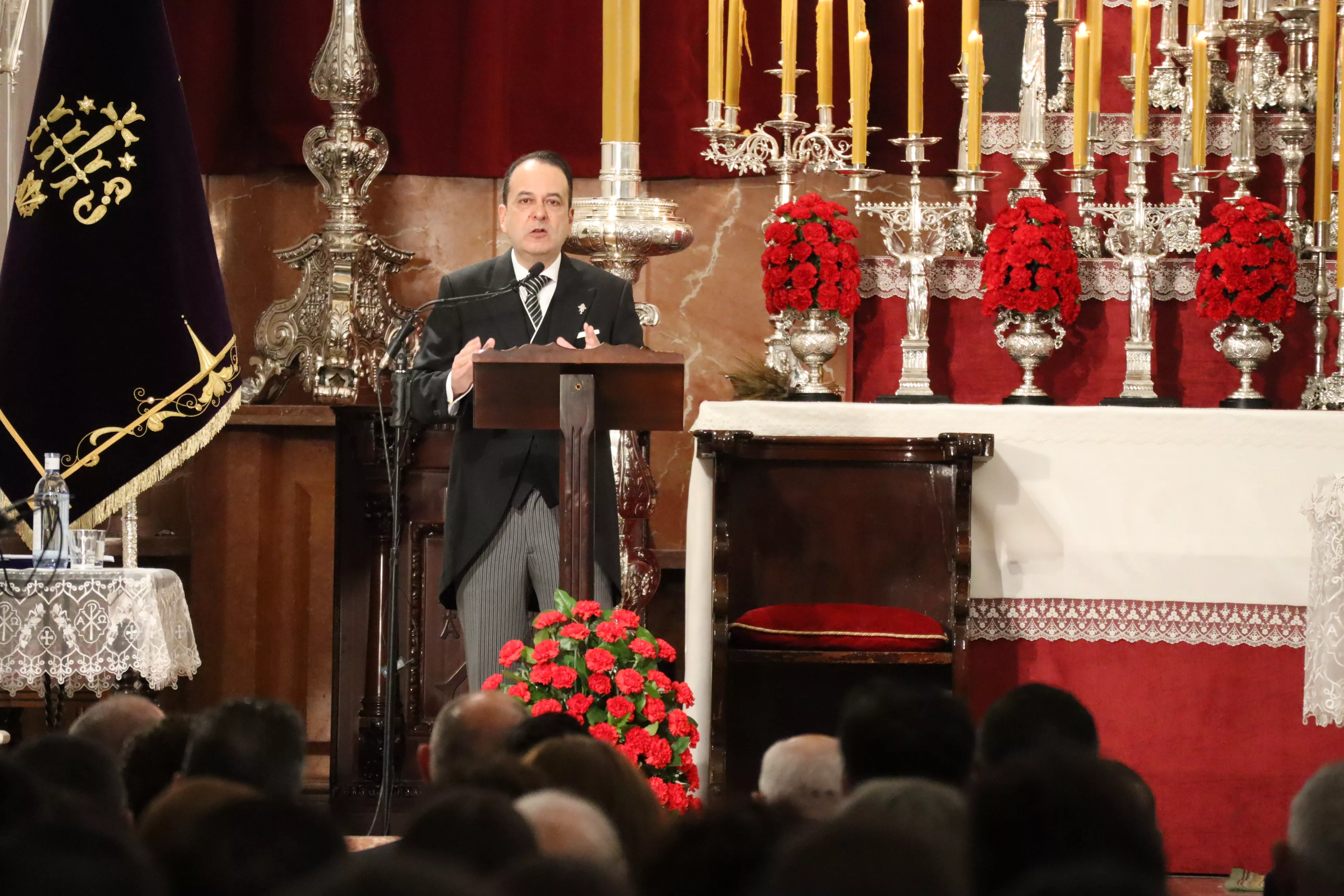 Pregón a Ntro. Padre Jesús Nazareno