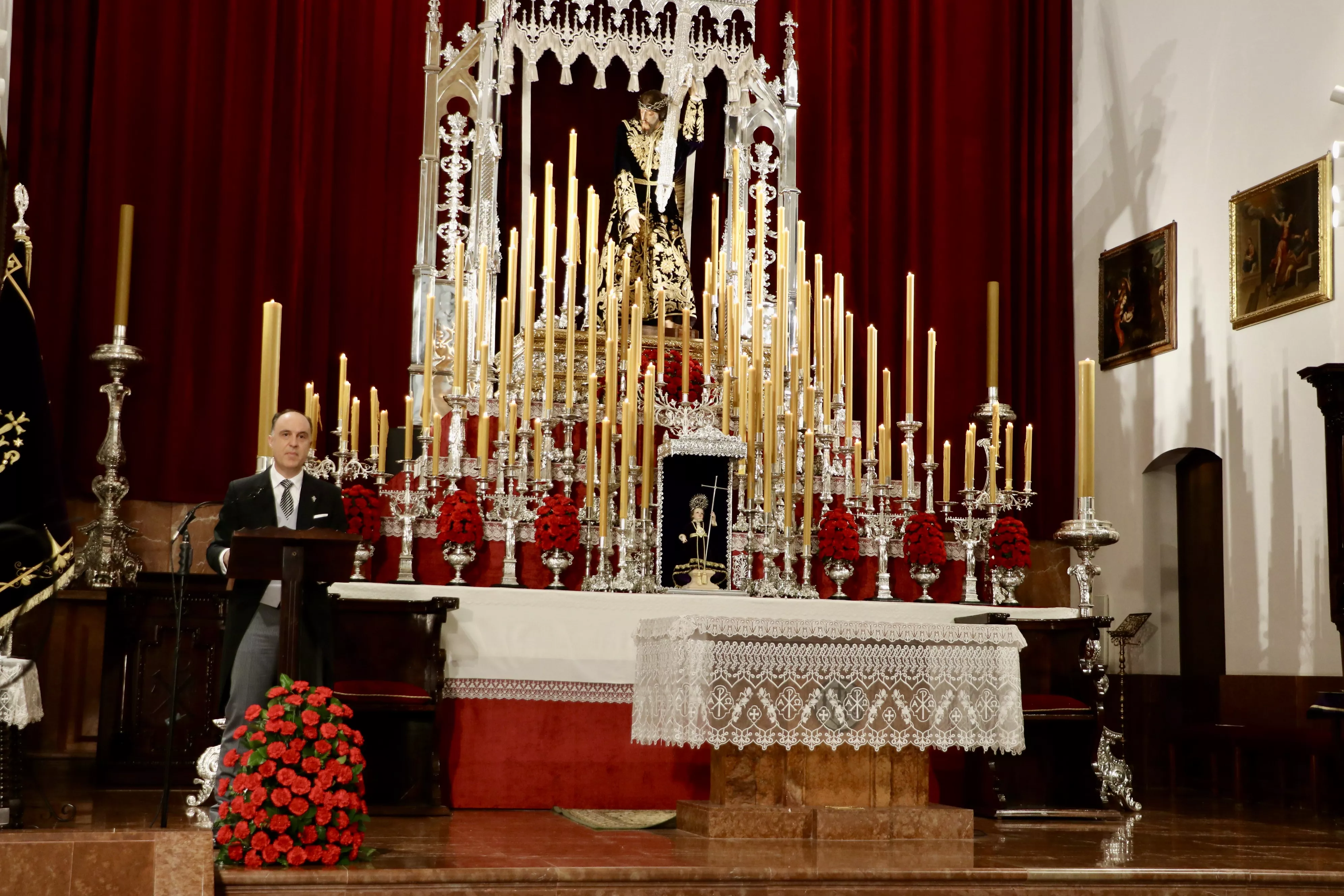 Pregón a Ntro. Padre Jesús Nazareno