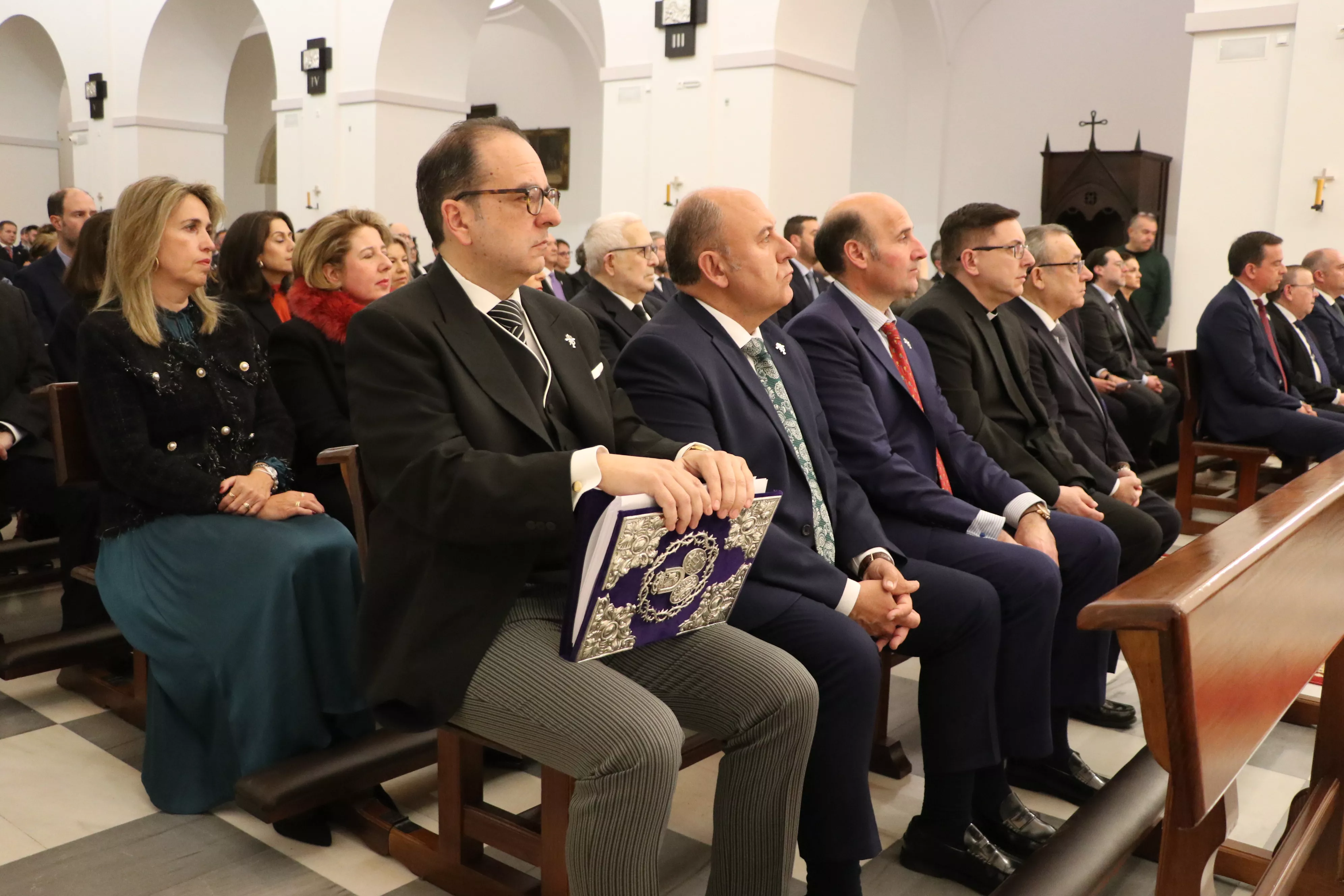 Pregón a Ntro. Padre Jesús Nazareno