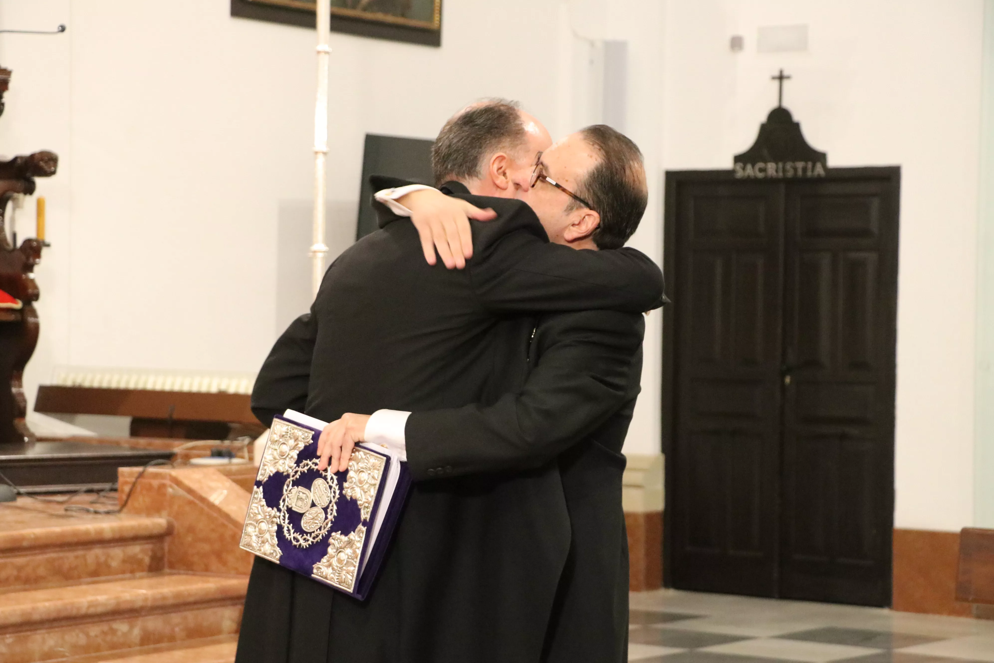 Pregón a Ntro. Padre Jesús Nazareno