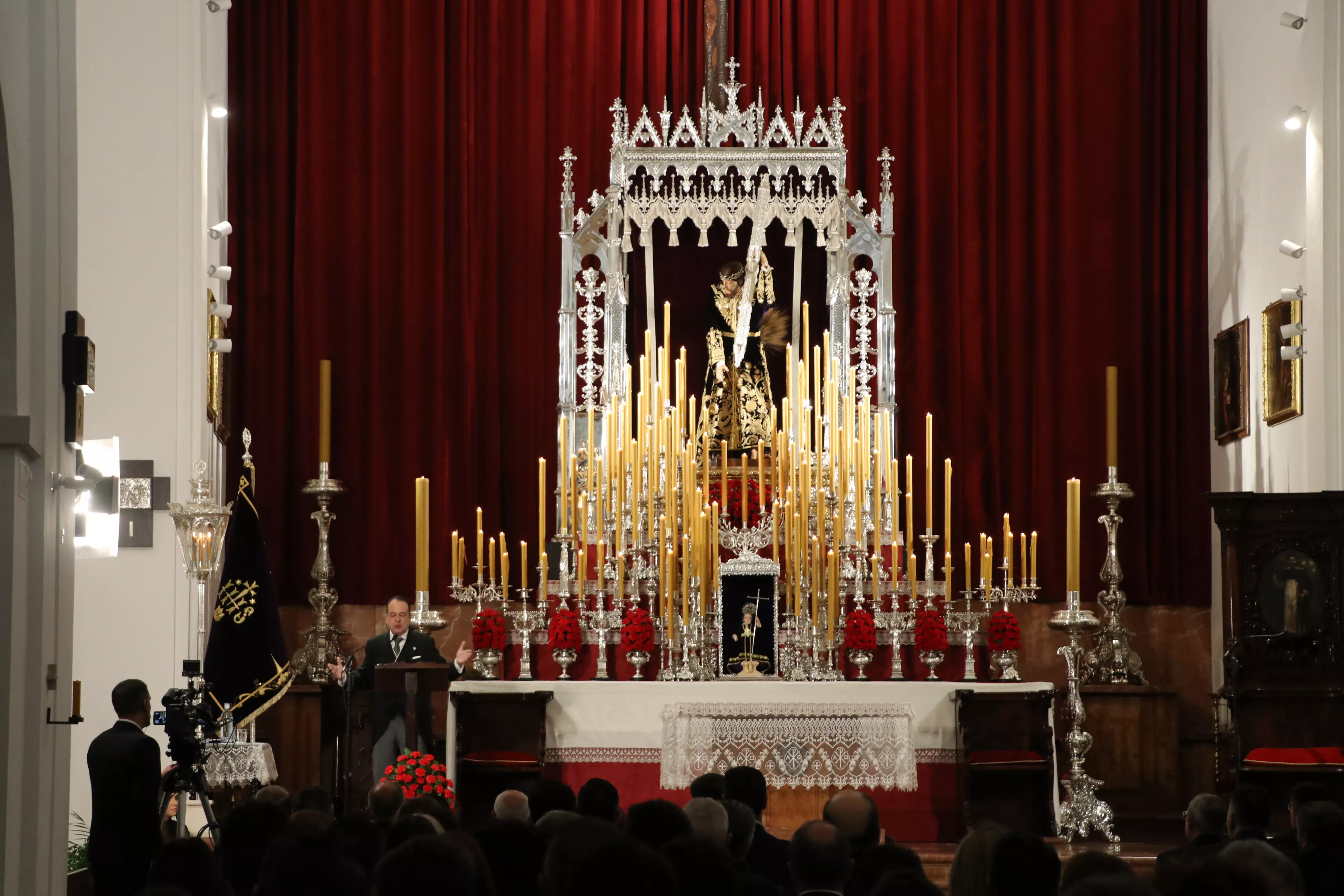 Pregón a Ntro. Padre Jesús Nazareno