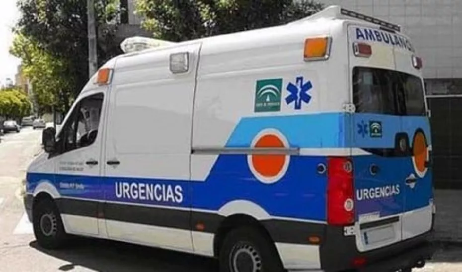 Una ambulancia del SUAP. Archivo