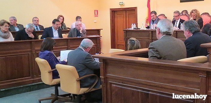  El pleno aprueba la solicitud de una nueva escuela taller con un presupuesto de 1,1 millones de euros 