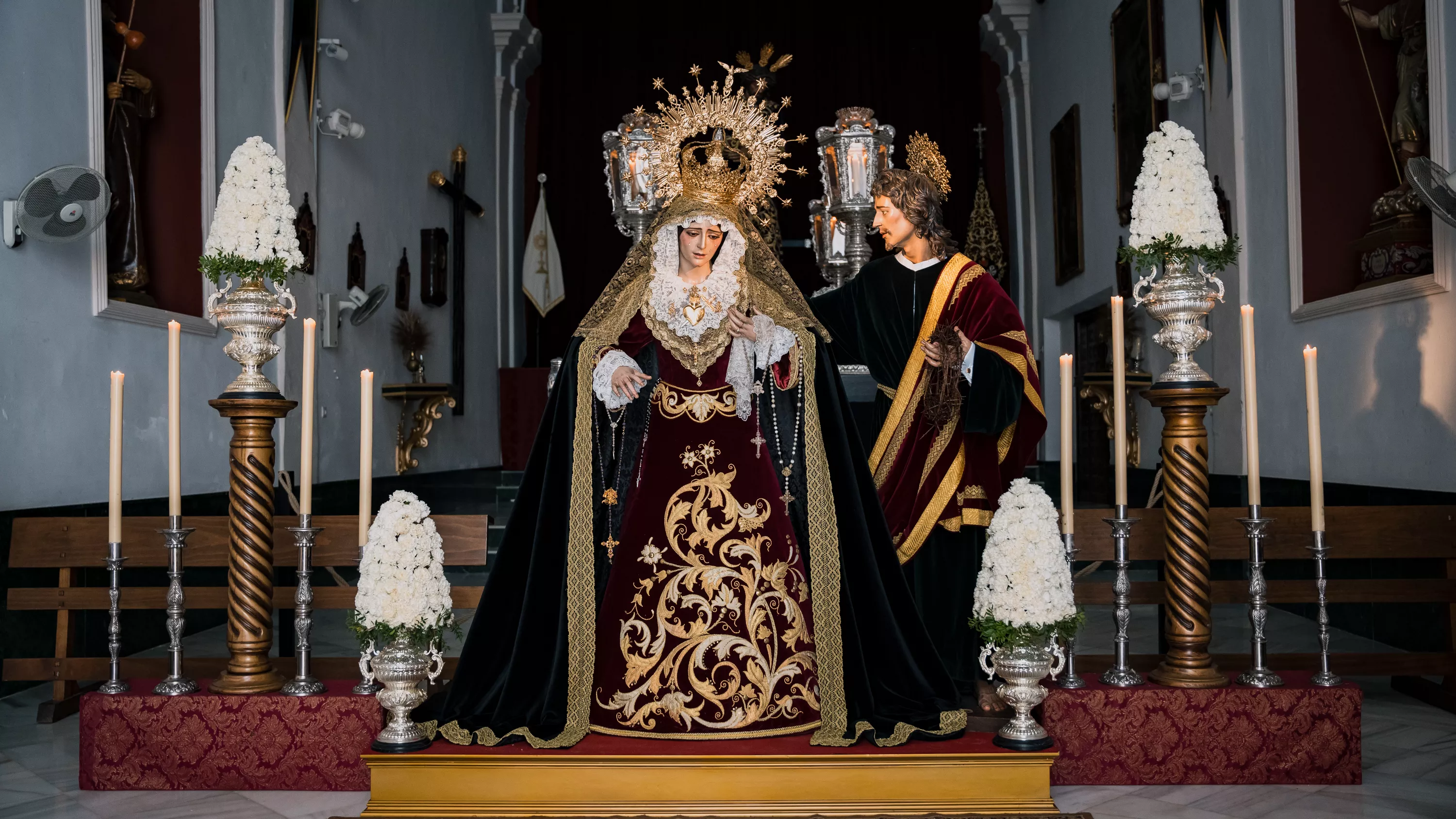 Cuaresma 2024 Domingo de Pasión (22) Cuaresma 2024 Domingo de Pasión (22)
