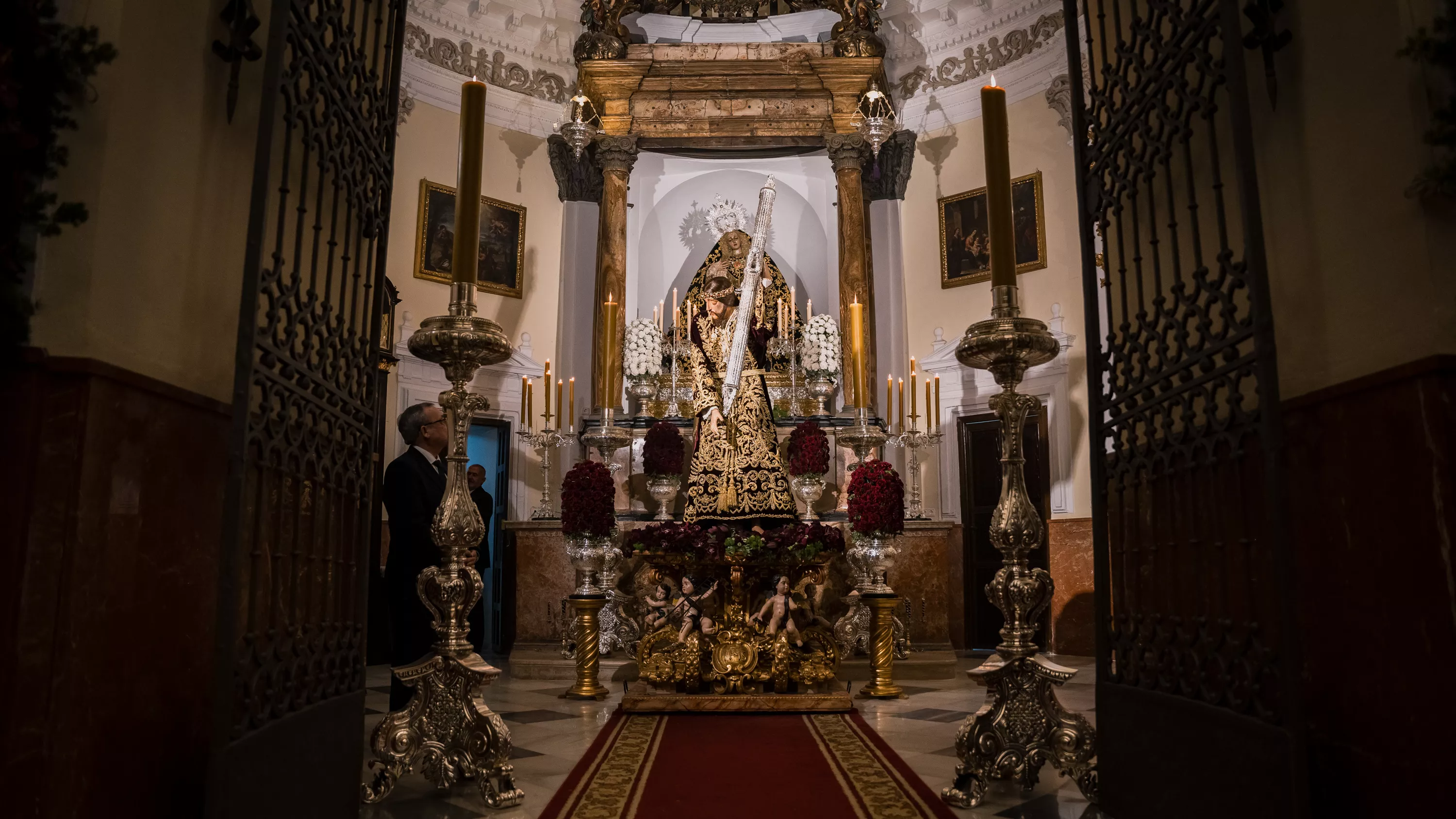 Cuaresma 2024   Besapié y Miserere  Jesus Nazareno (0)