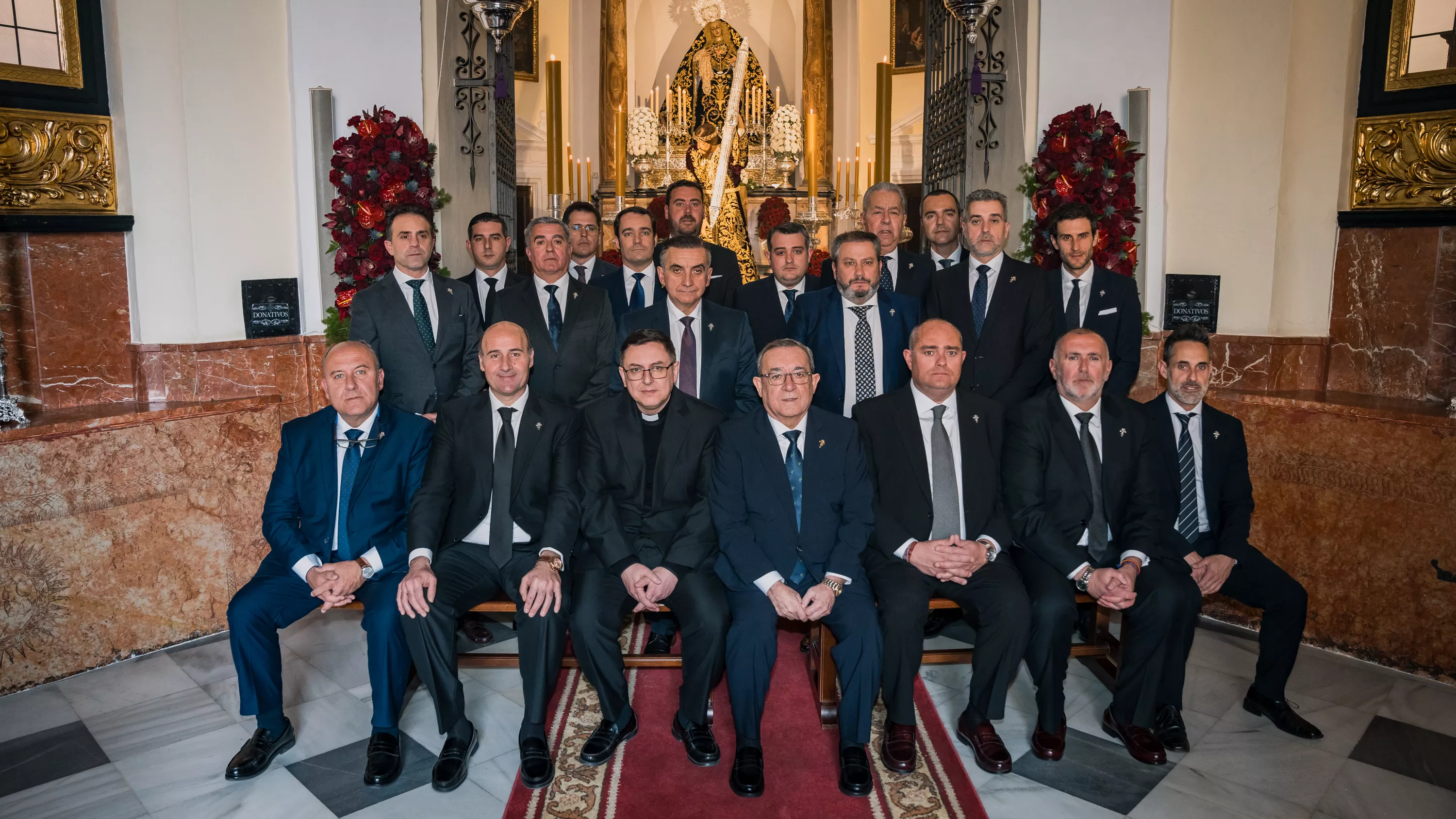 Cuaresma 2024   Besapié y Miserere  Jesus Nazareno (5)