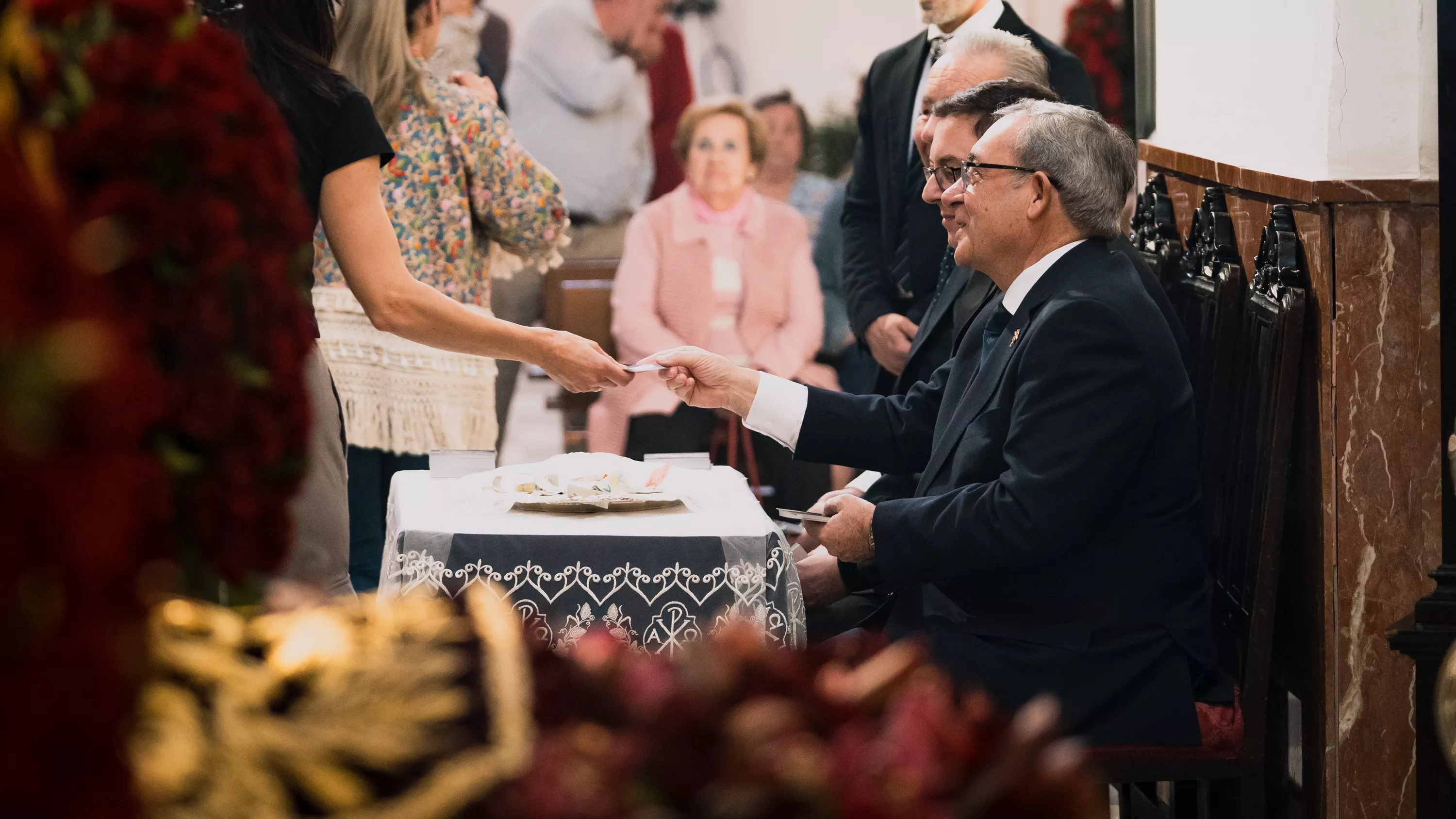 Cuaresma 2024   Besapié y Miserere  Jesus Nazareno (8)