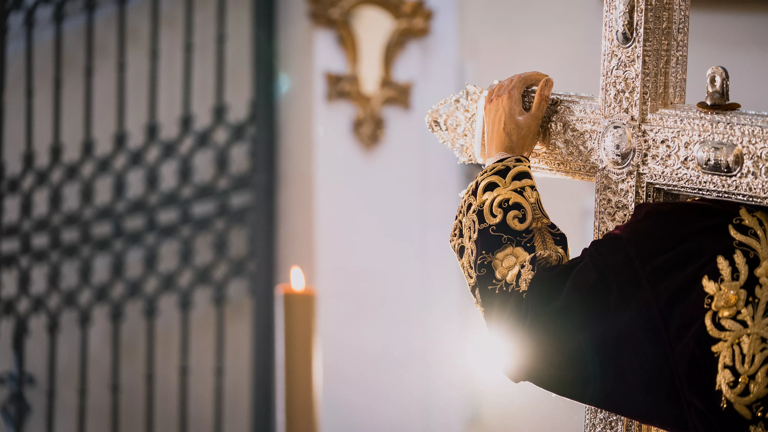 Cuaresma 2024   Besapié y Miserere  Jesus Nazareno (11)