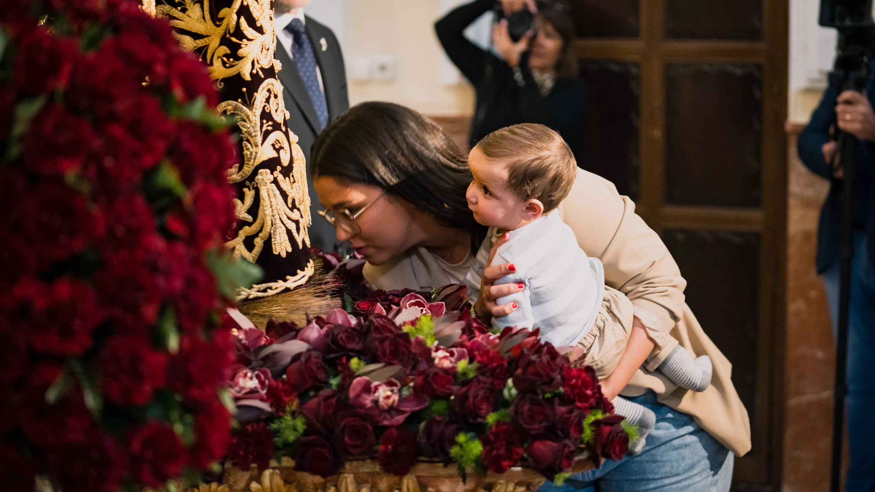 Cuaresma 2024   Besapié y Miserere  Jesus Nazareno (13)