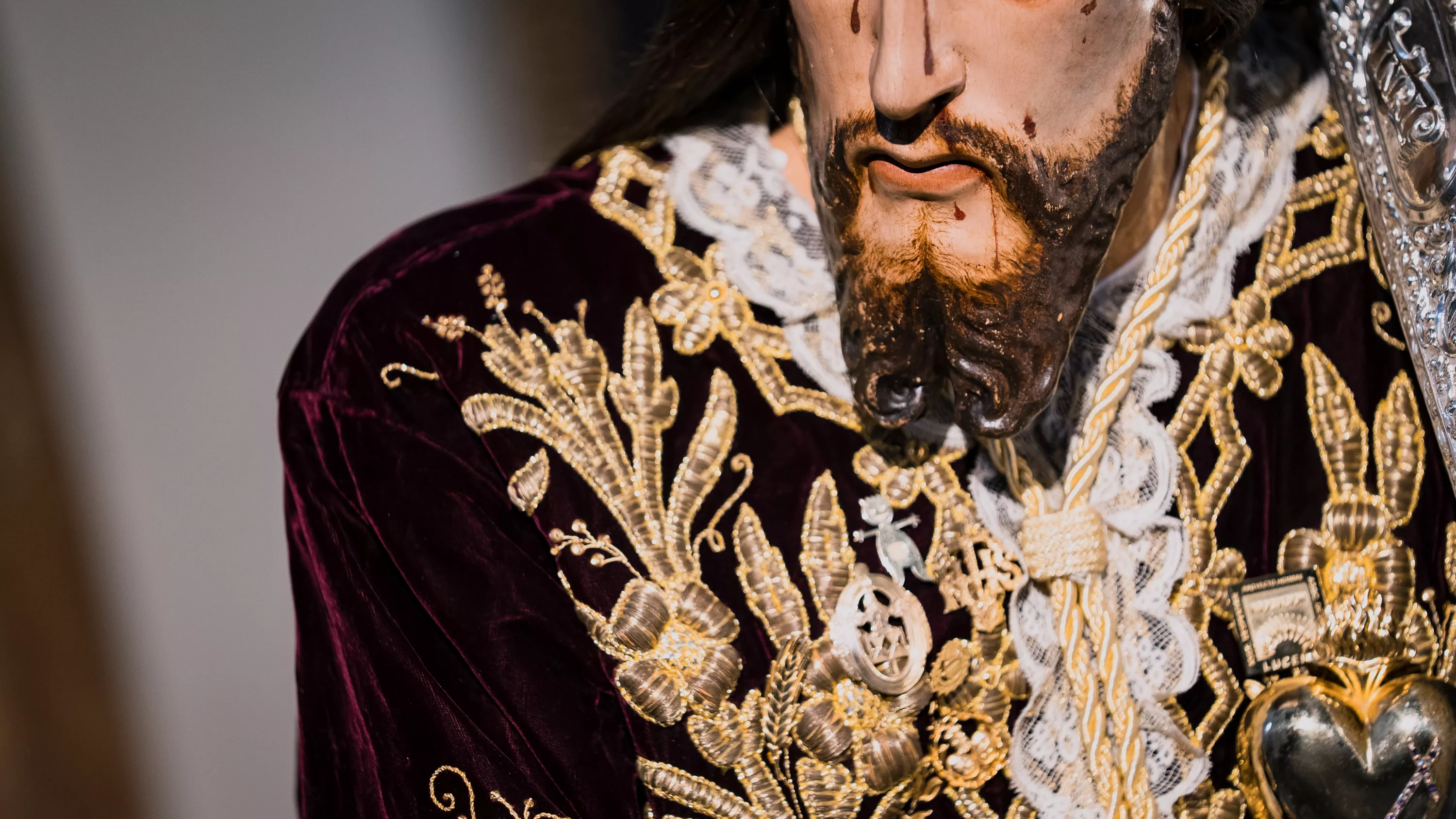 Cuaresma 2024   Besapié y Miserere  Jesus Nazareno (15)