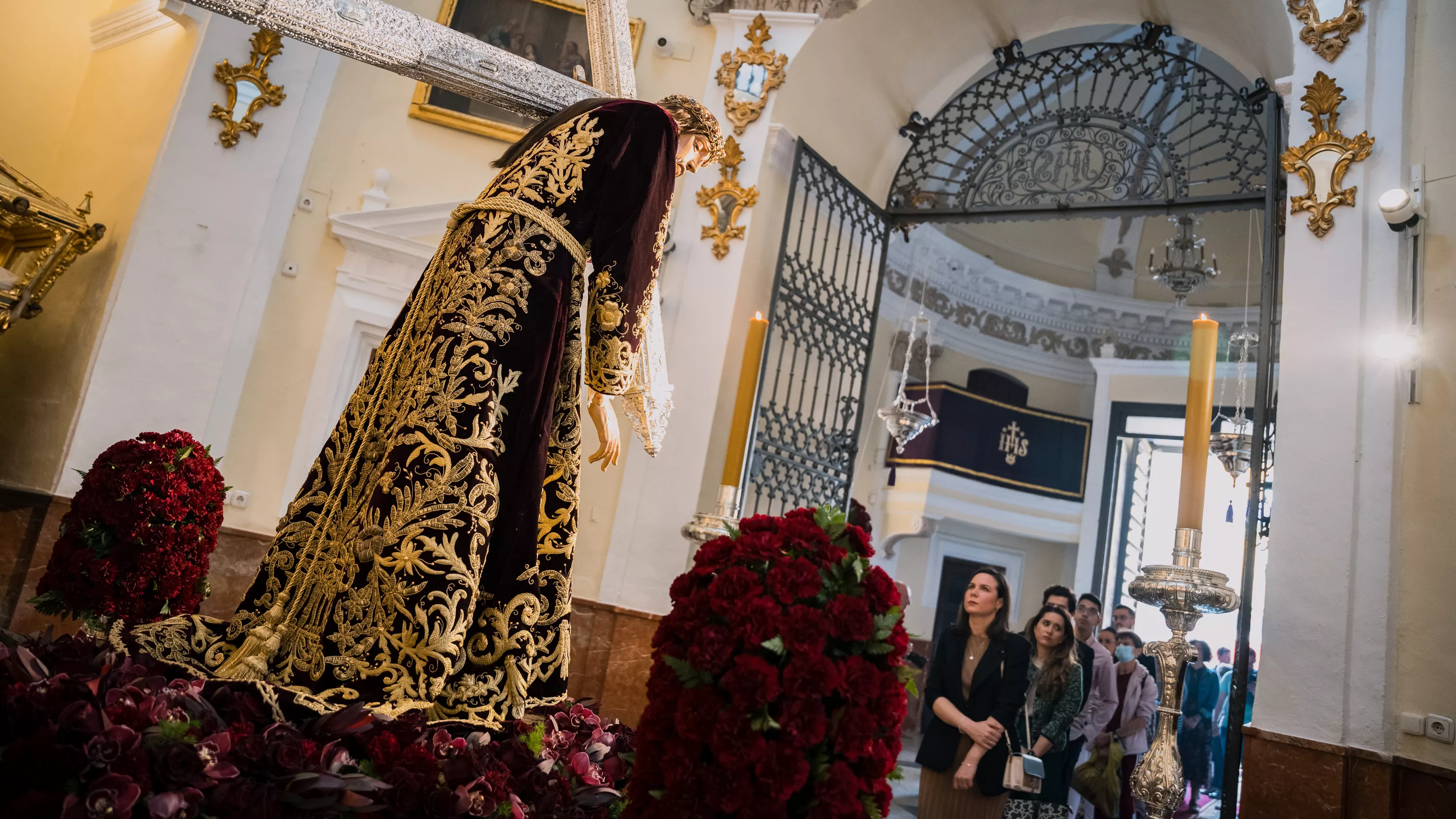 Cuaresma 2024   Besapié y Miserere  Jesus Nazareno (22)