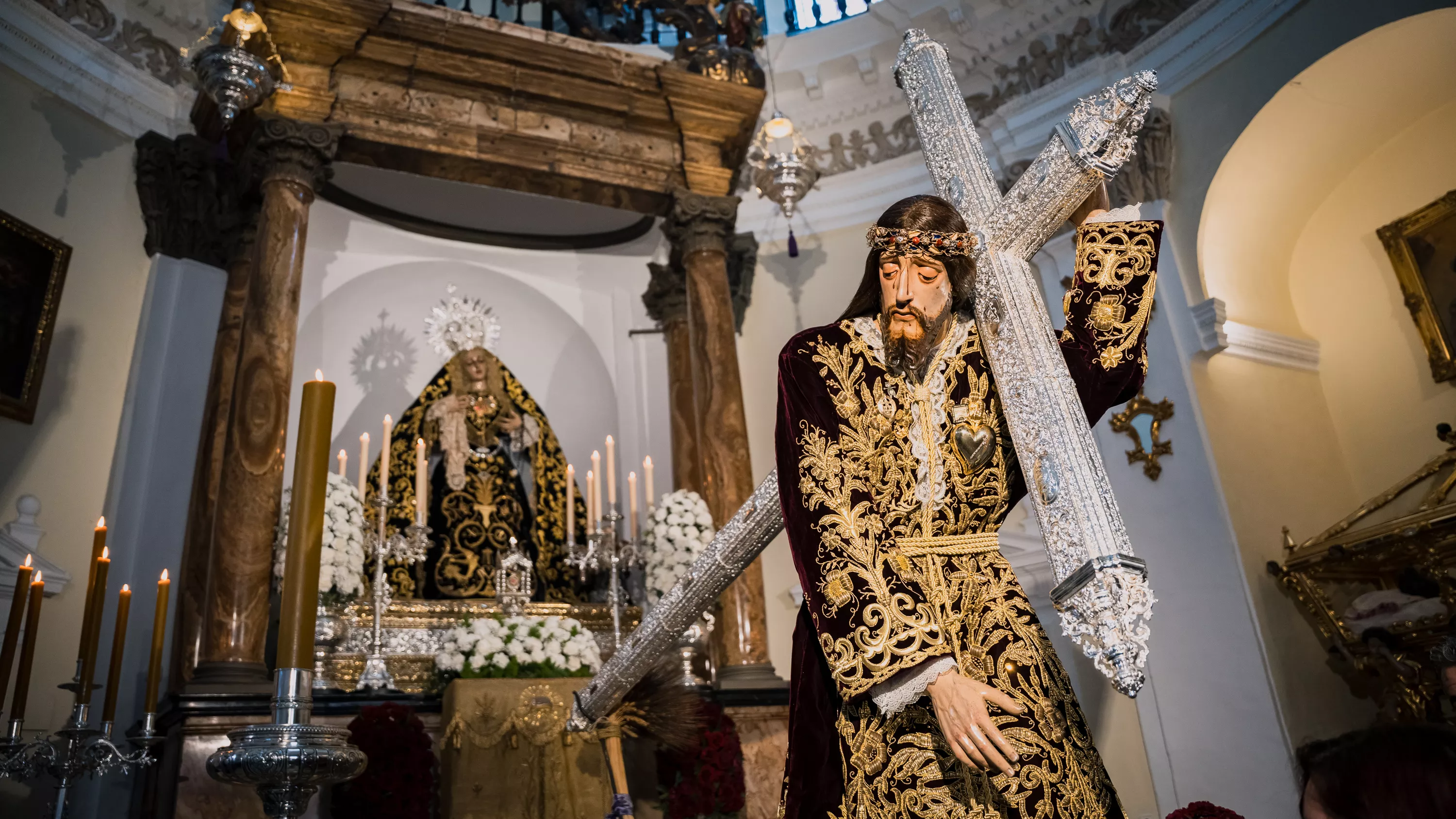 Cuaresma 2024   Besapié y Miserere  Jesus Nazareno (23)