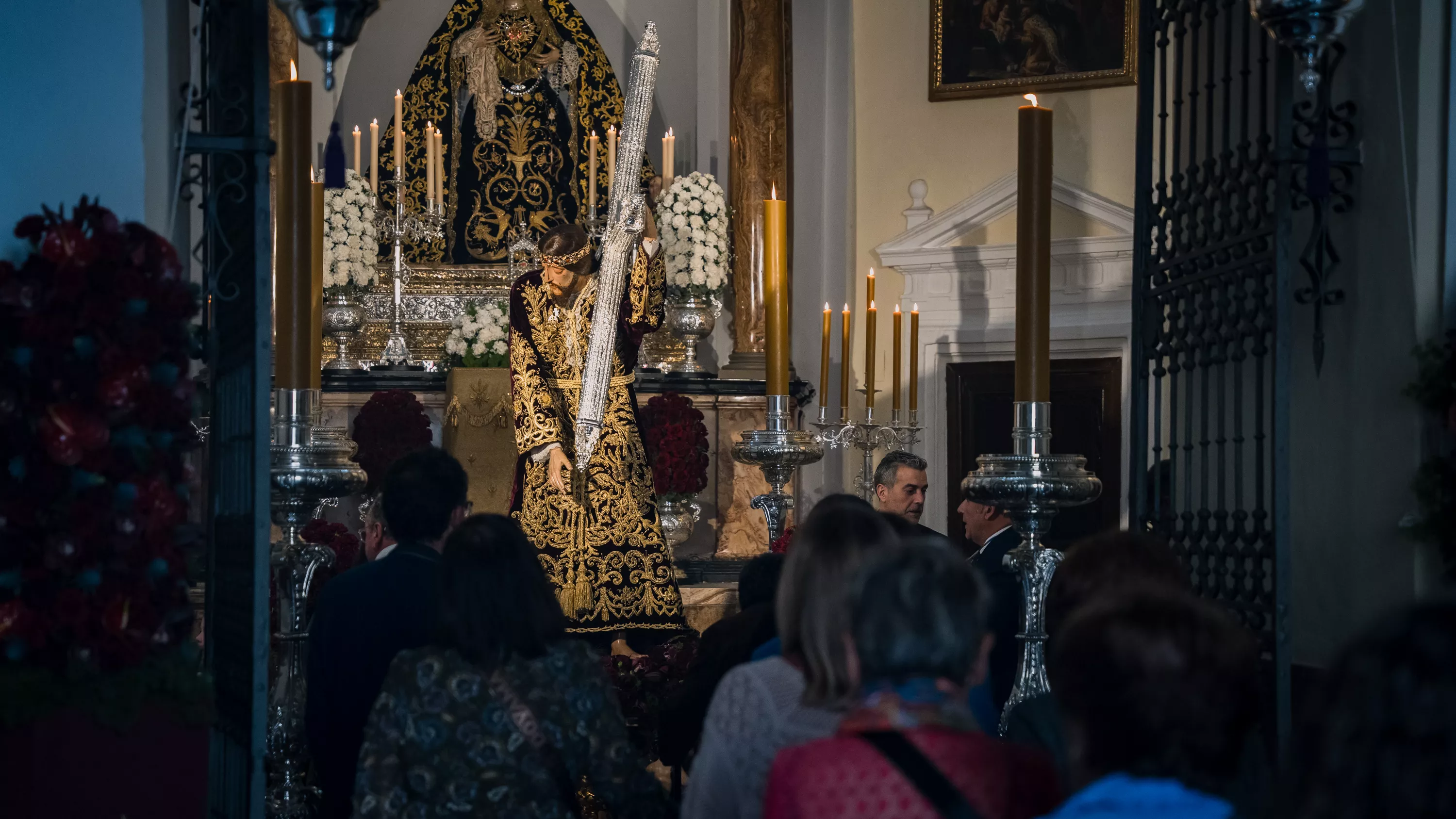 Cuaresma 2024   Besapié y Miserere  Jesus Nazareno (27)