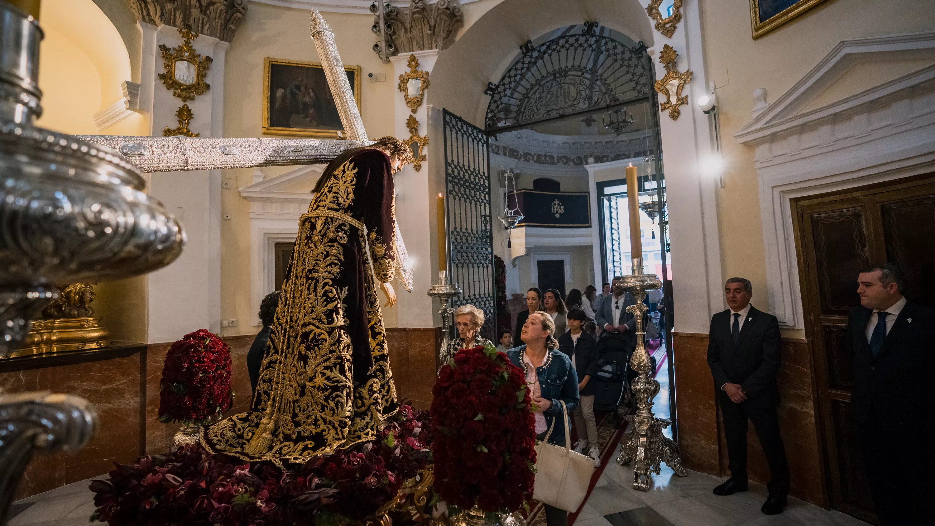 Cuaresma 2024   Besapié y Miserere  Jesus Nazareno (30)