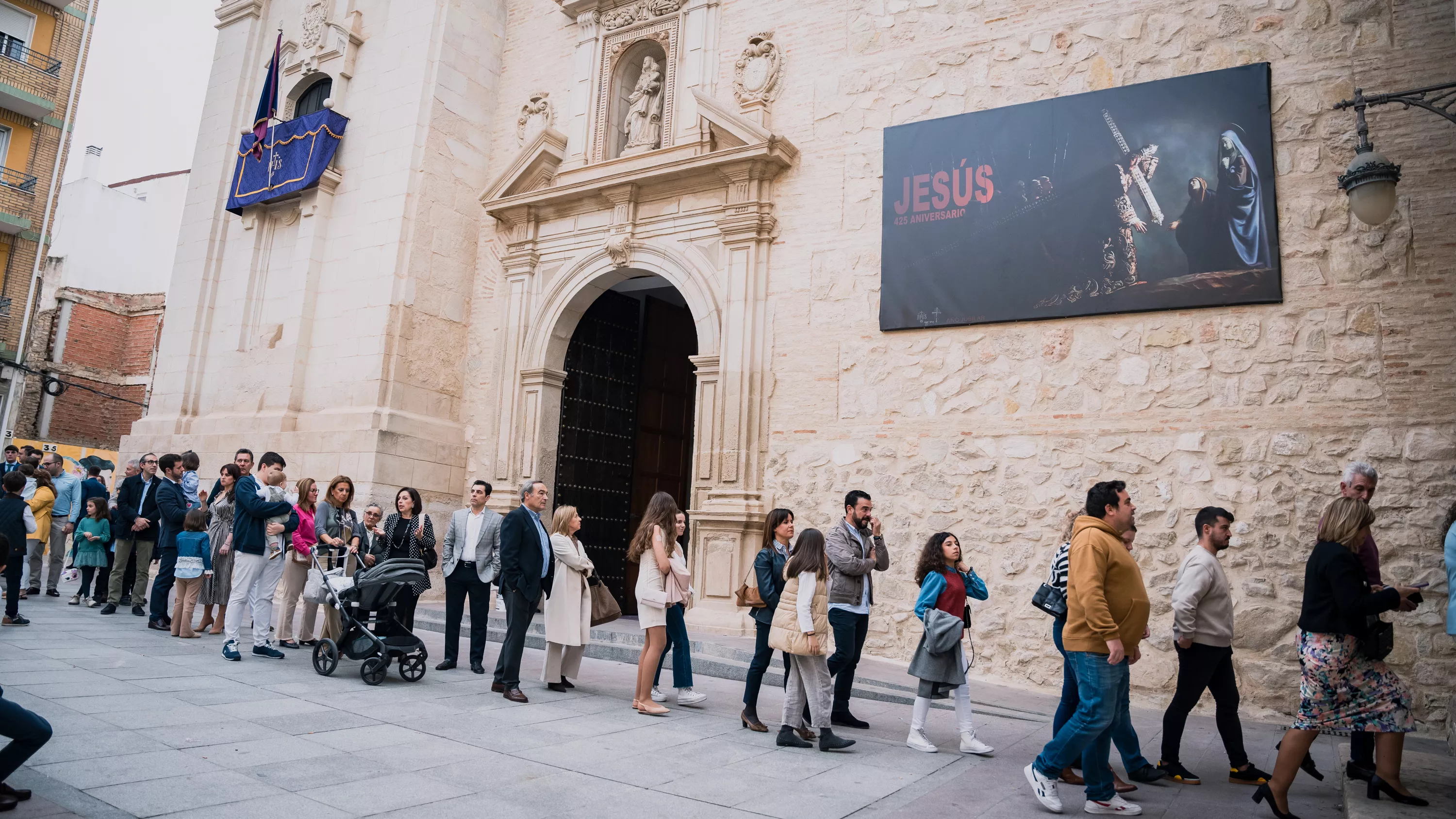 Cuaresma 2024   Besapié y Miserere  Jesus Nazareno (35)