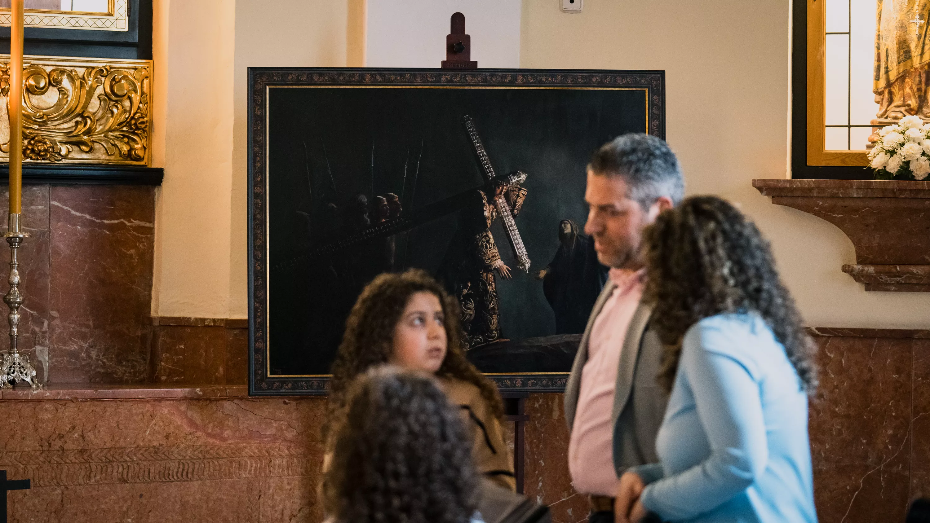 Cuaresma 2024   Besapié y Miserere  Jesus Nazareno (36)