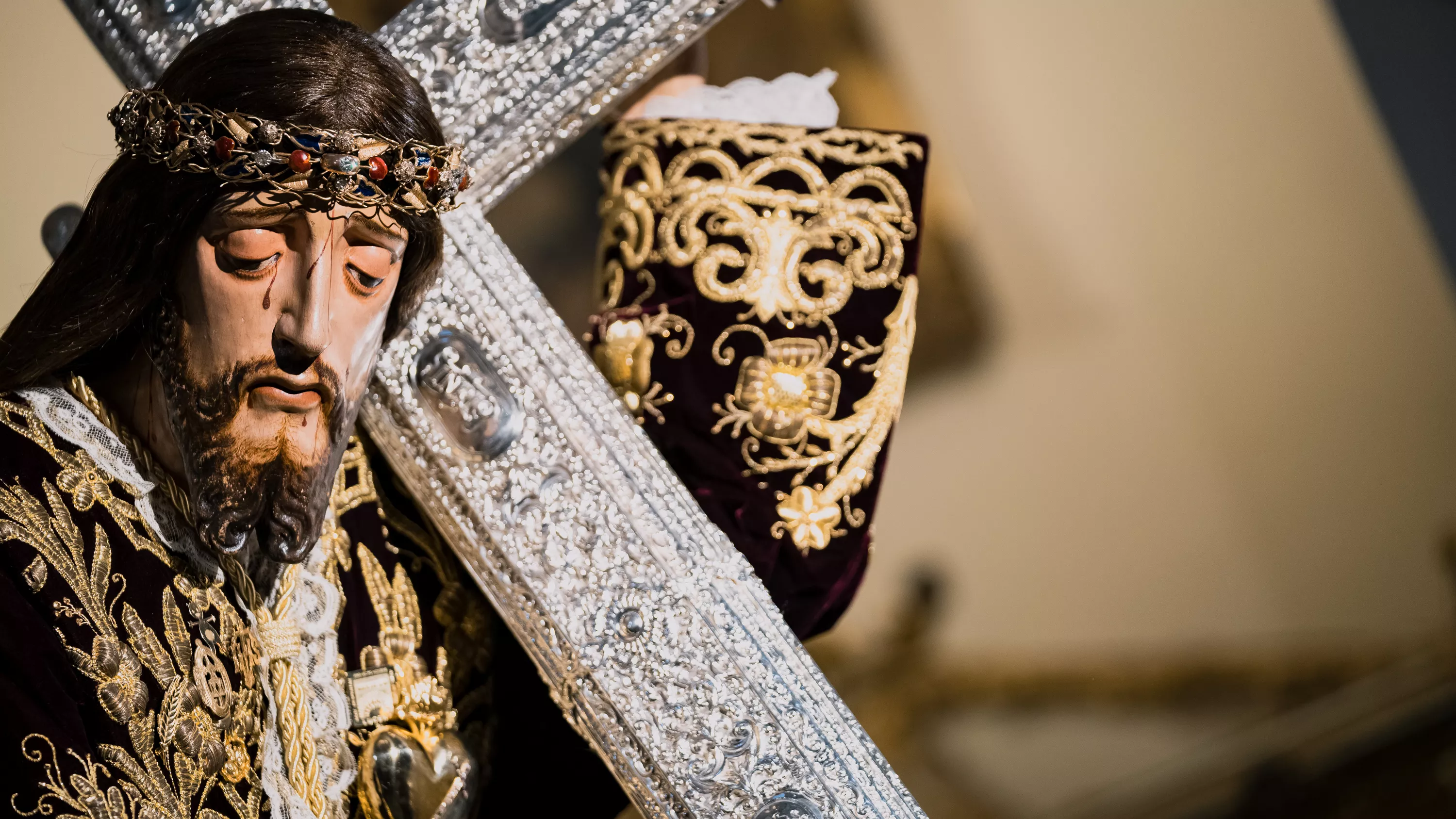 Cuaresma 2024   Besapié y Miserere  Jesus Nazareno (39)