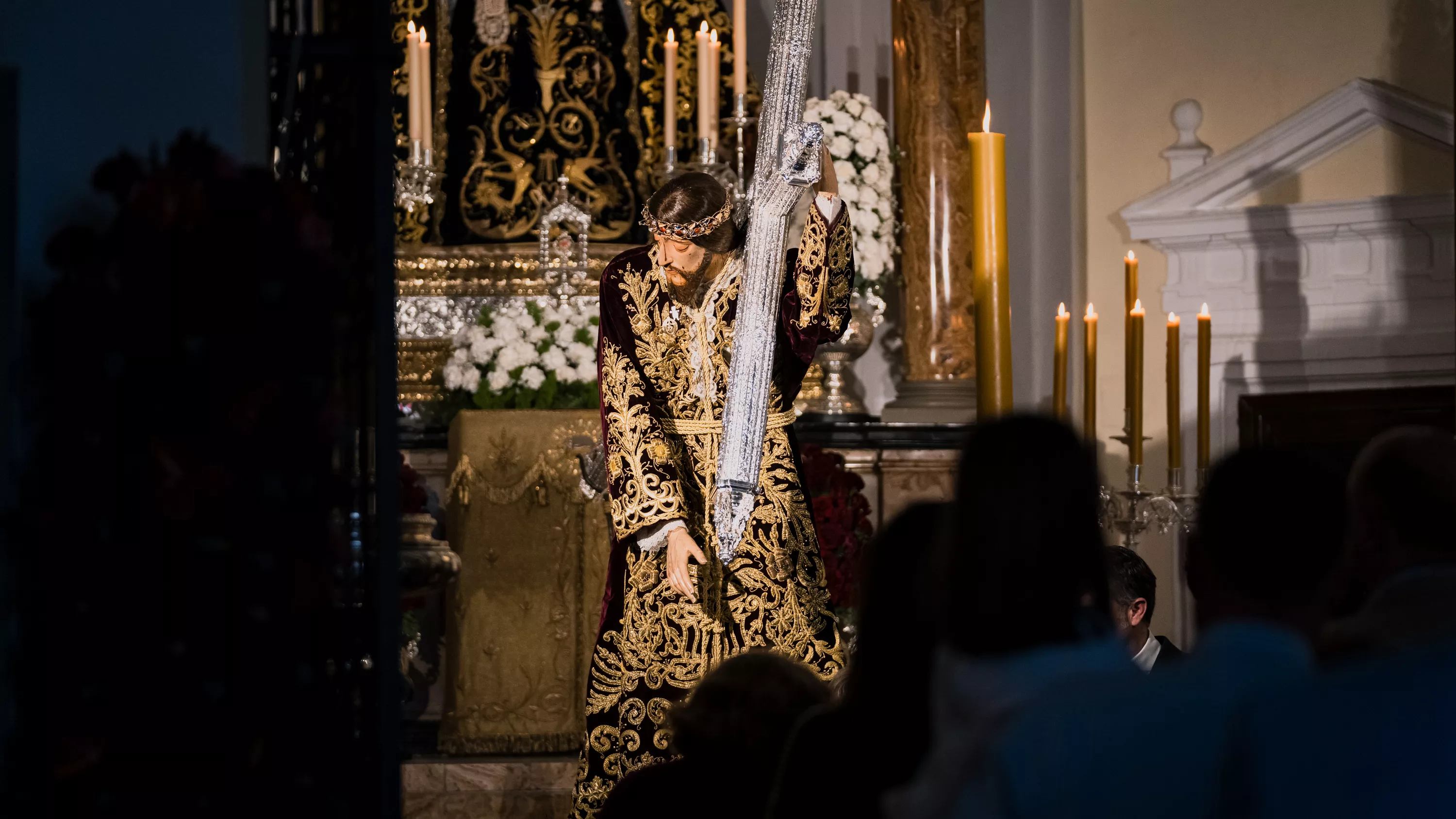 Cuaresma 2024   Besapié y Miserere  Jesus Nazareno (42)