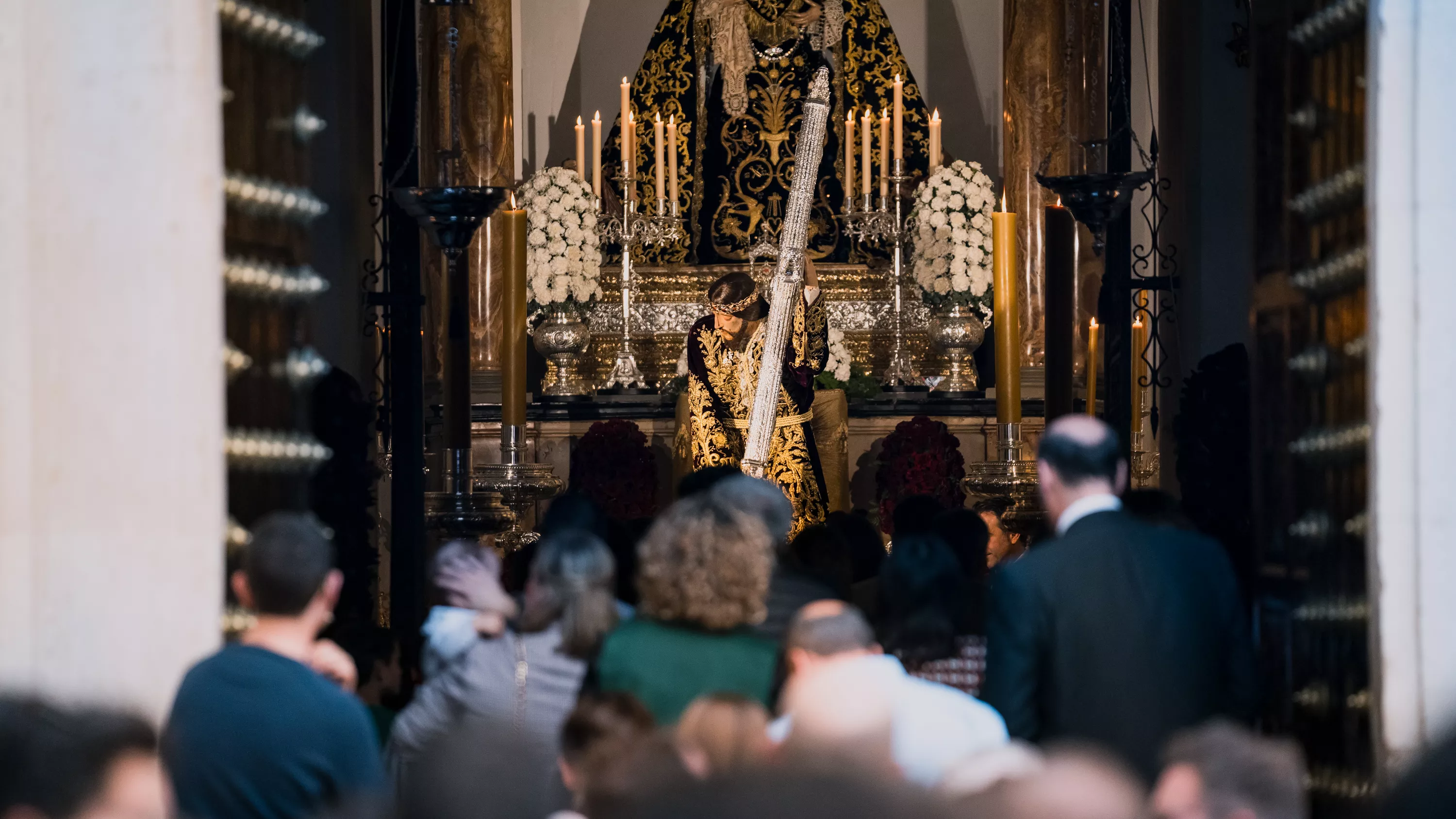 Cuaresma 2024   Besapié y Miserere  Jesus Nazareno (45)