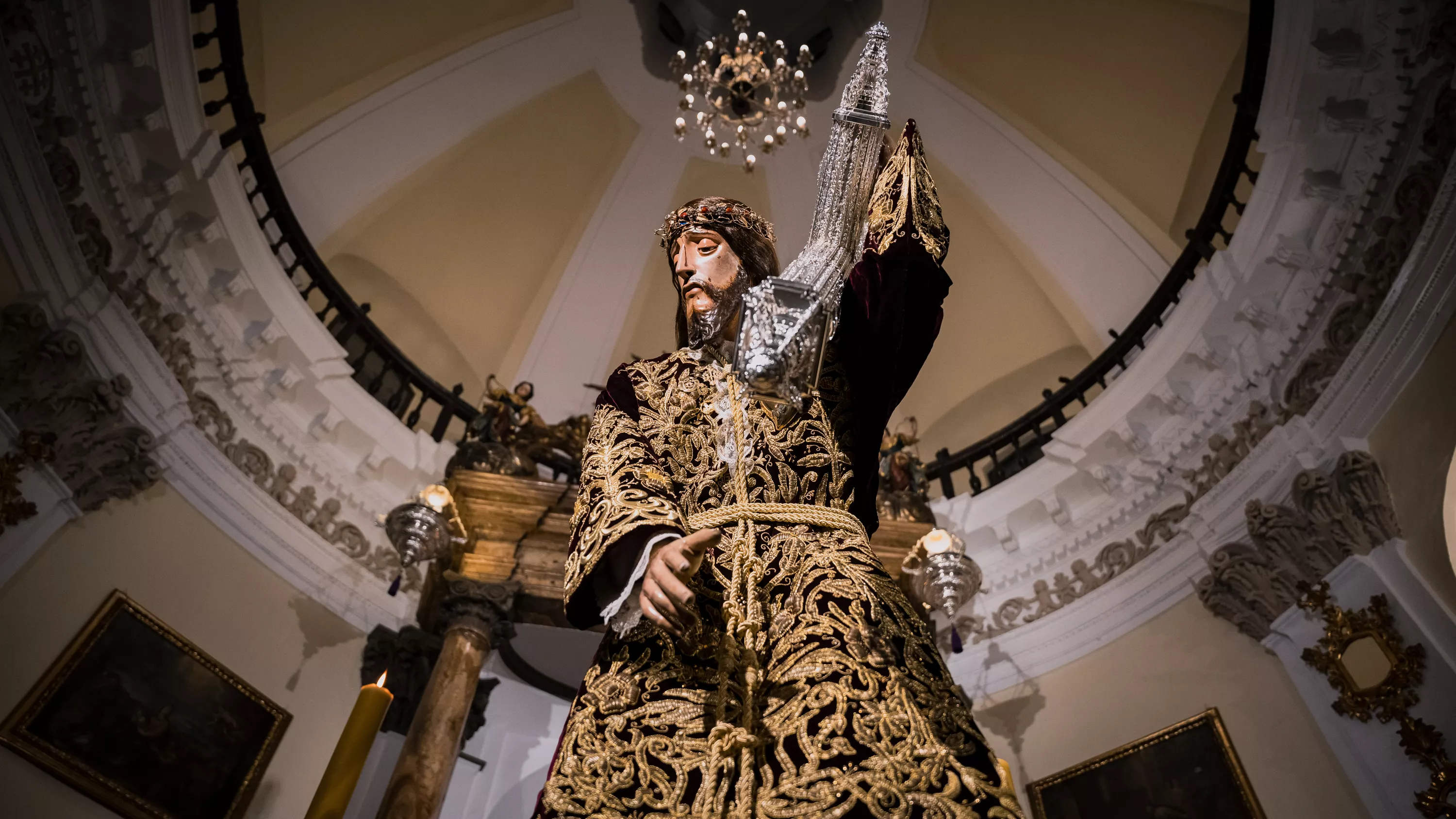 Cuaresma 2024   Besapié y Miserere  Jesus Nazareno (51)