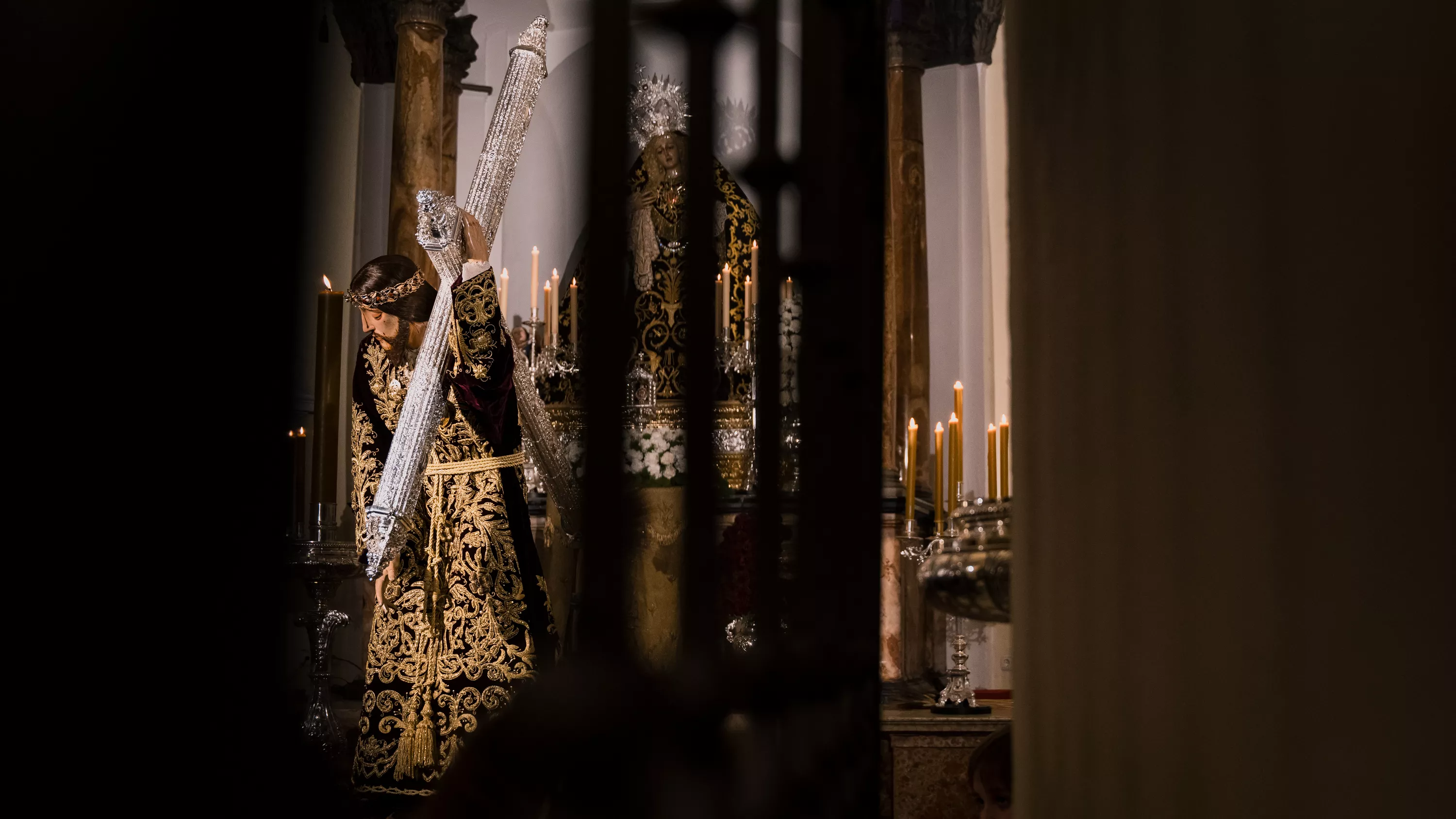 Cuaresma 2024   Besapié y Miserere  Jesus Nazareno (52)