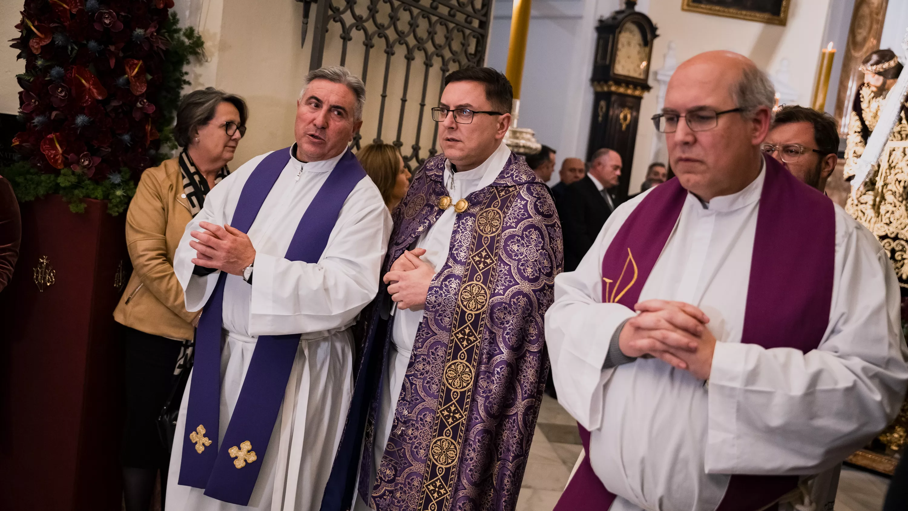 Cuaresma 2024   Besapié y Miserere  Jesus Nazareno (54)