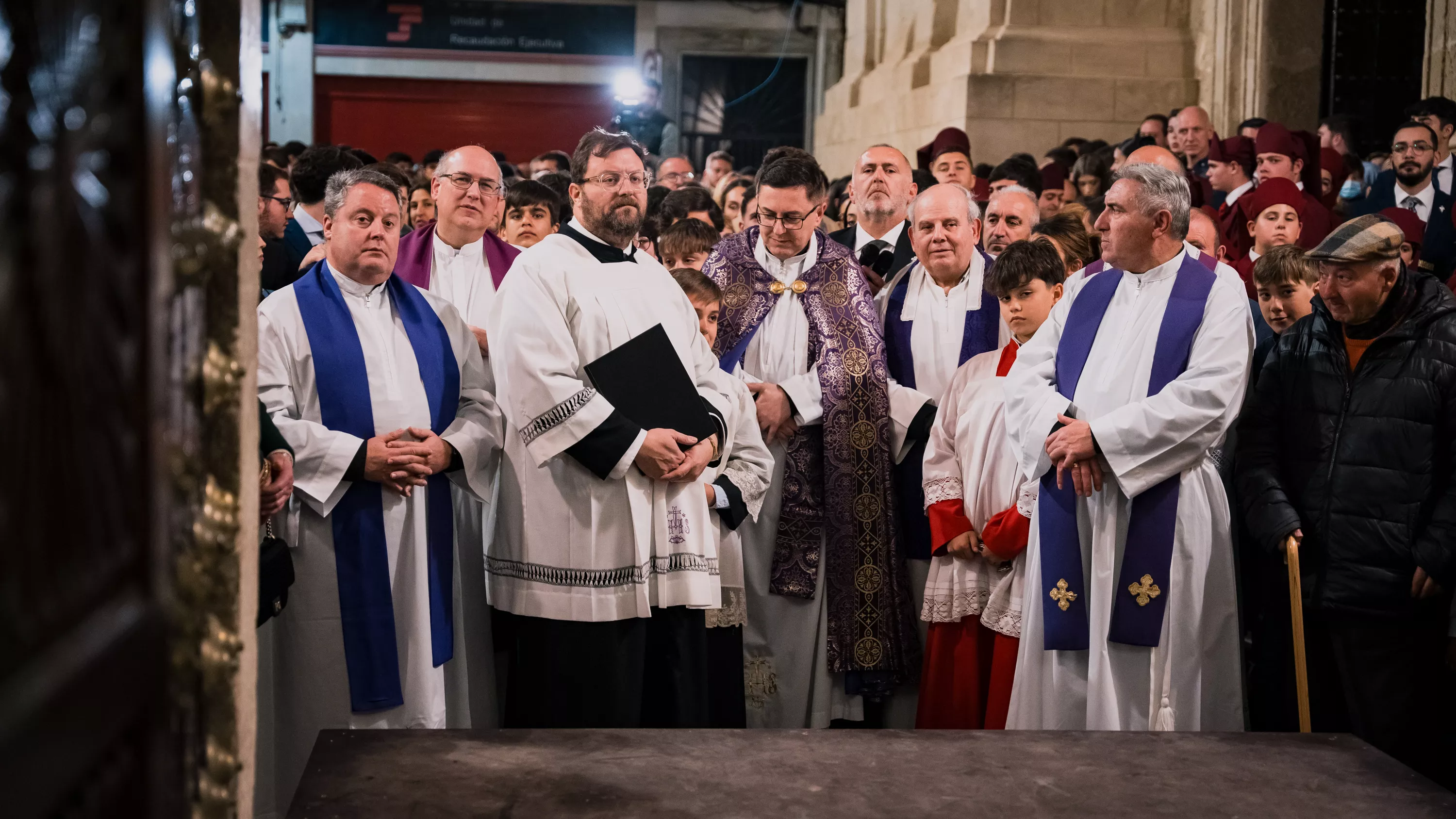 Cuaresma 2024   Besapié y Miserere  Jesus Nazareno (55)