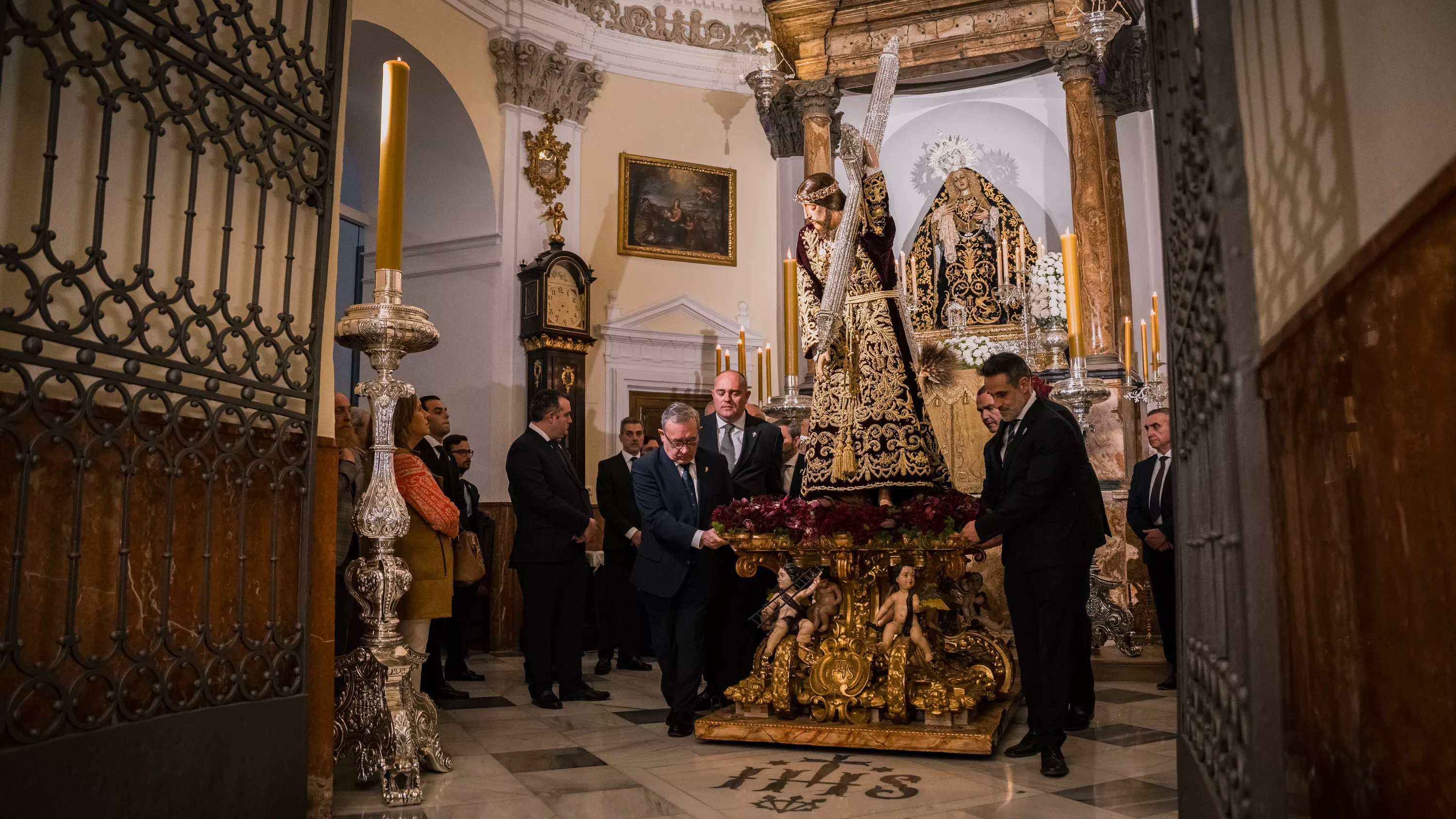 Cuaresma 2024   Besapié y Miserere  Jesus Nazareno (56)