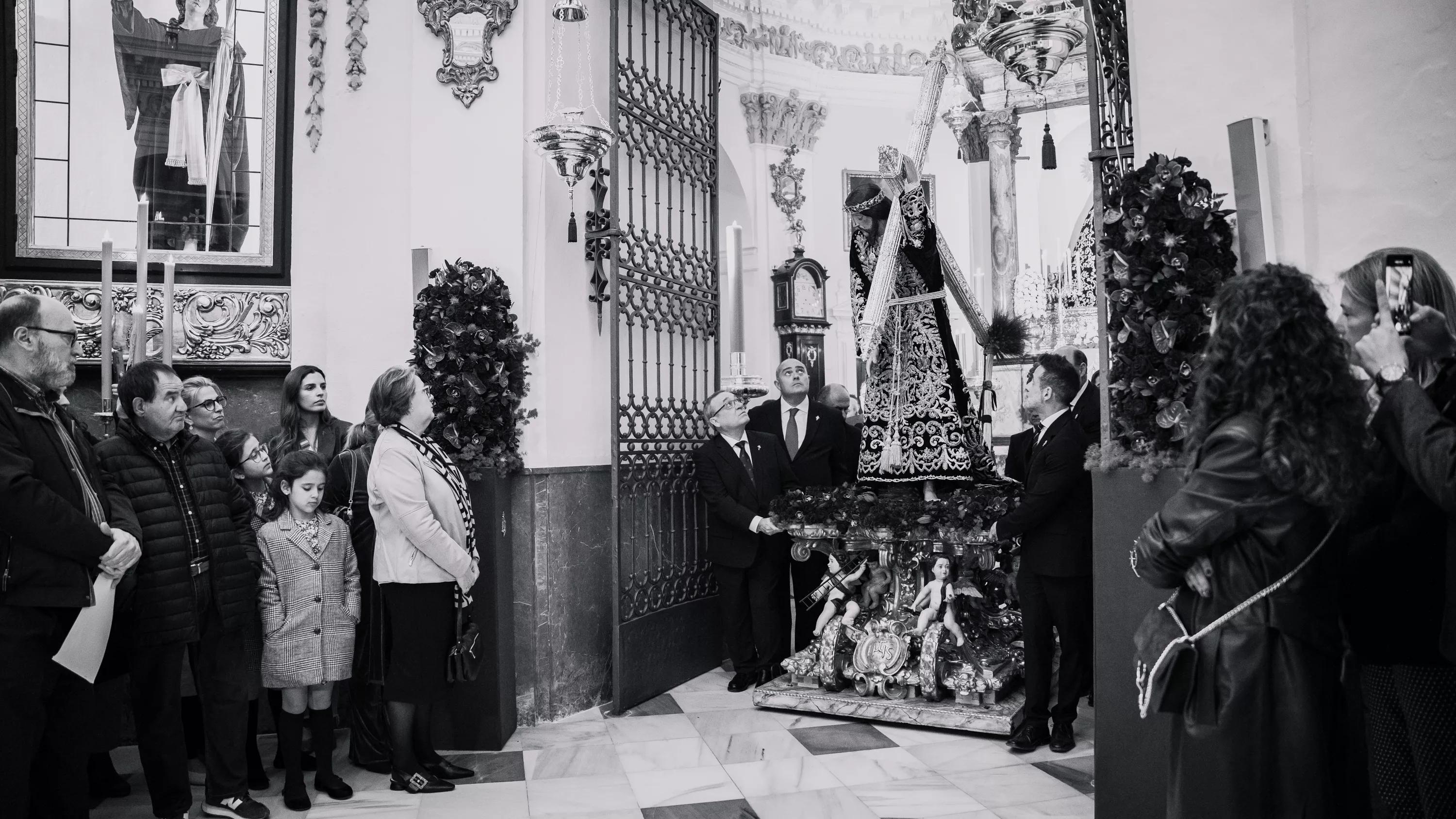 Cuaresma 2024   Besapié y Miserere  Jesus Nazareno (57)