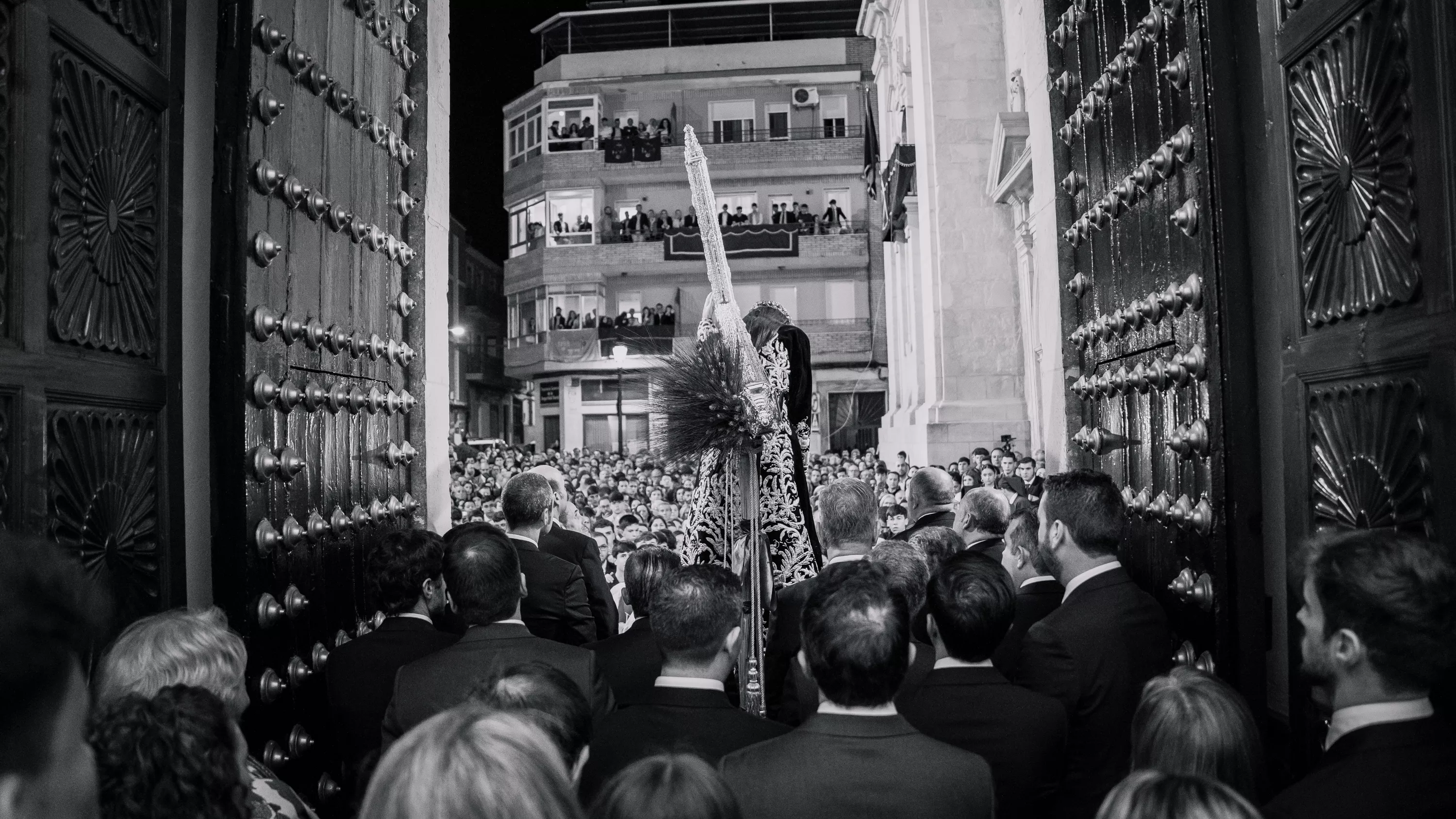 Cuaresma 2024. Besapié y Miserere  Jesus Nazareno