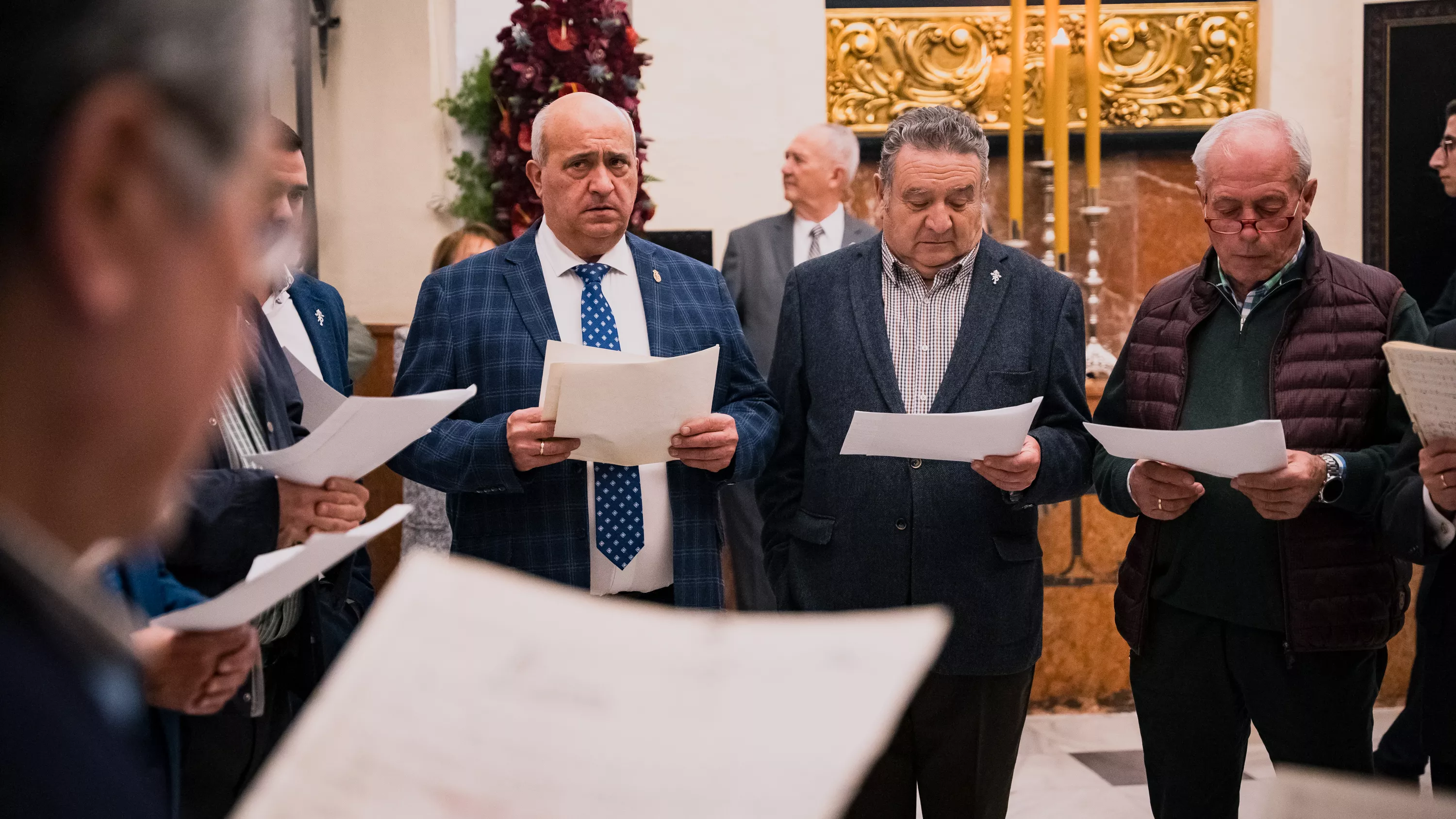 Cuaresma 2024   Besapié y Miserere  Jesus Nazareno (59)