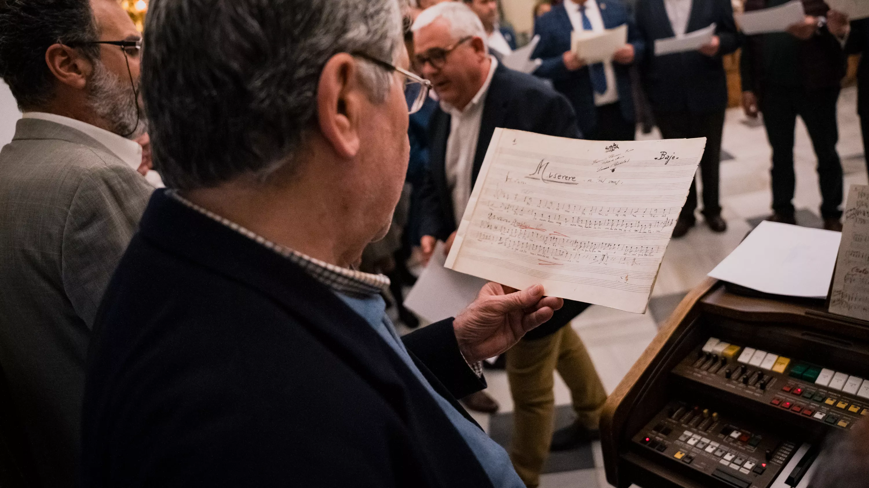 Cuaresma 2024   Besapié y Miserere  Jesus Nazareno (60)