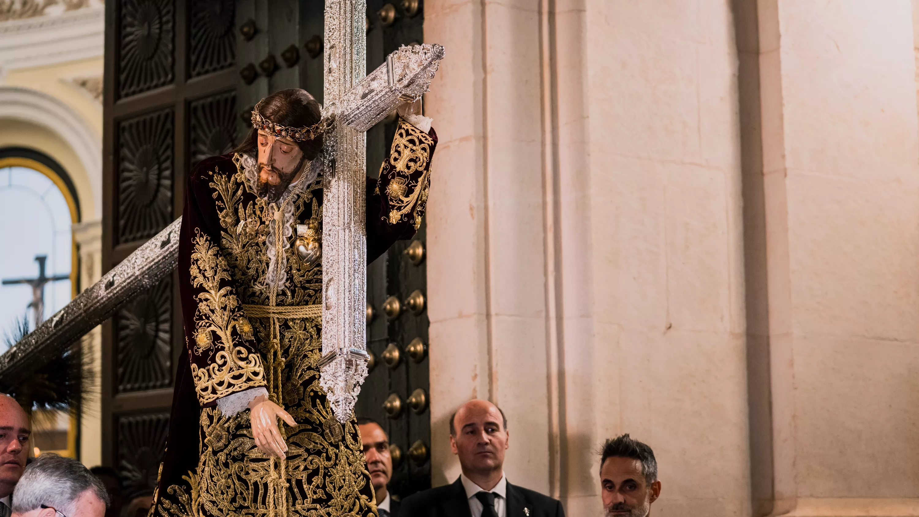 Cuaresma 2024   Besapié y Miserere  Jesus Nazareno (62)