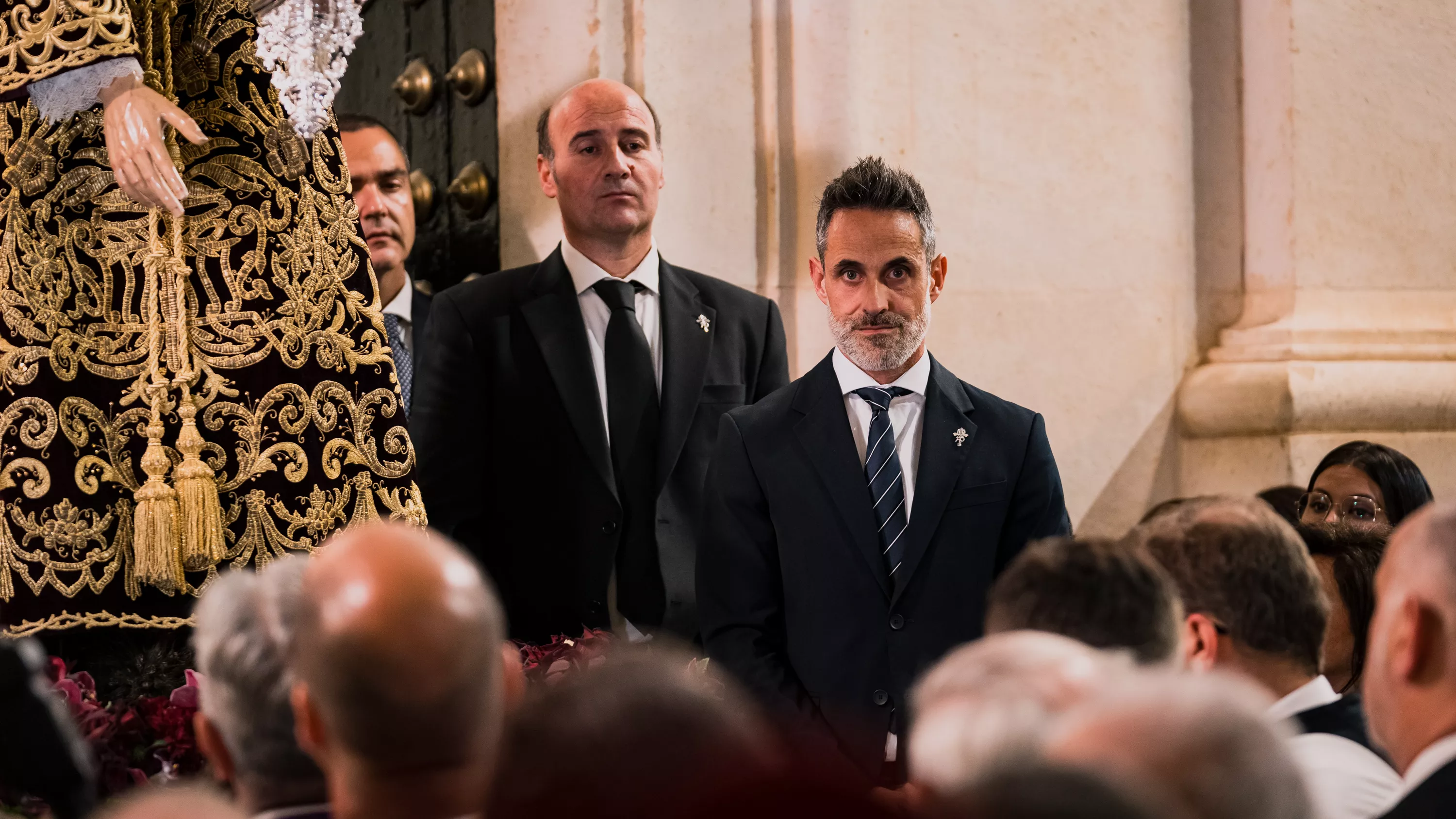 Cuaresma 2024   Besapié y Miserere  Jesus Nazareno (63)