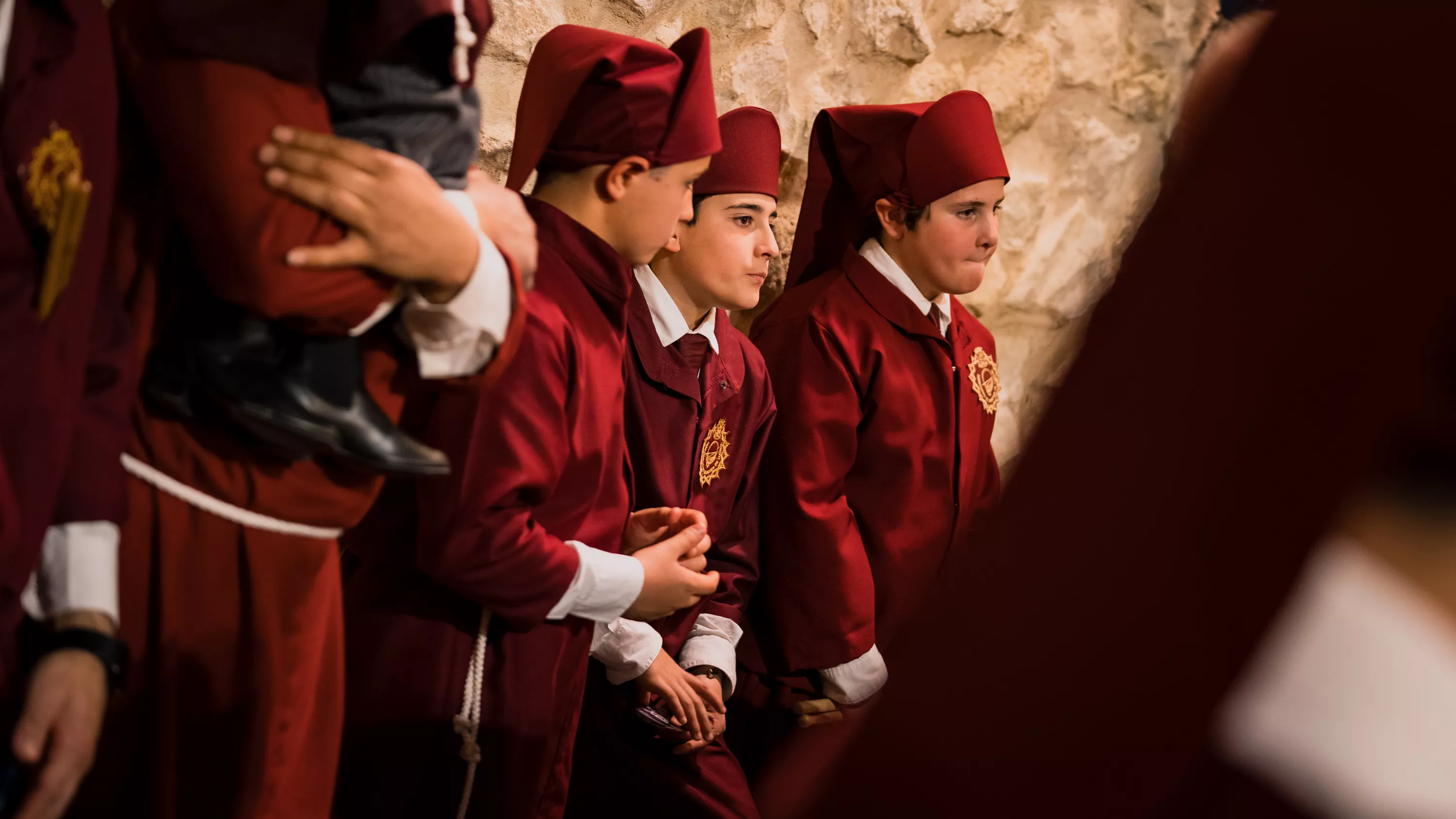 Cuaresma 2024   Besapié y Miserere  Jesus Nazareno (64)