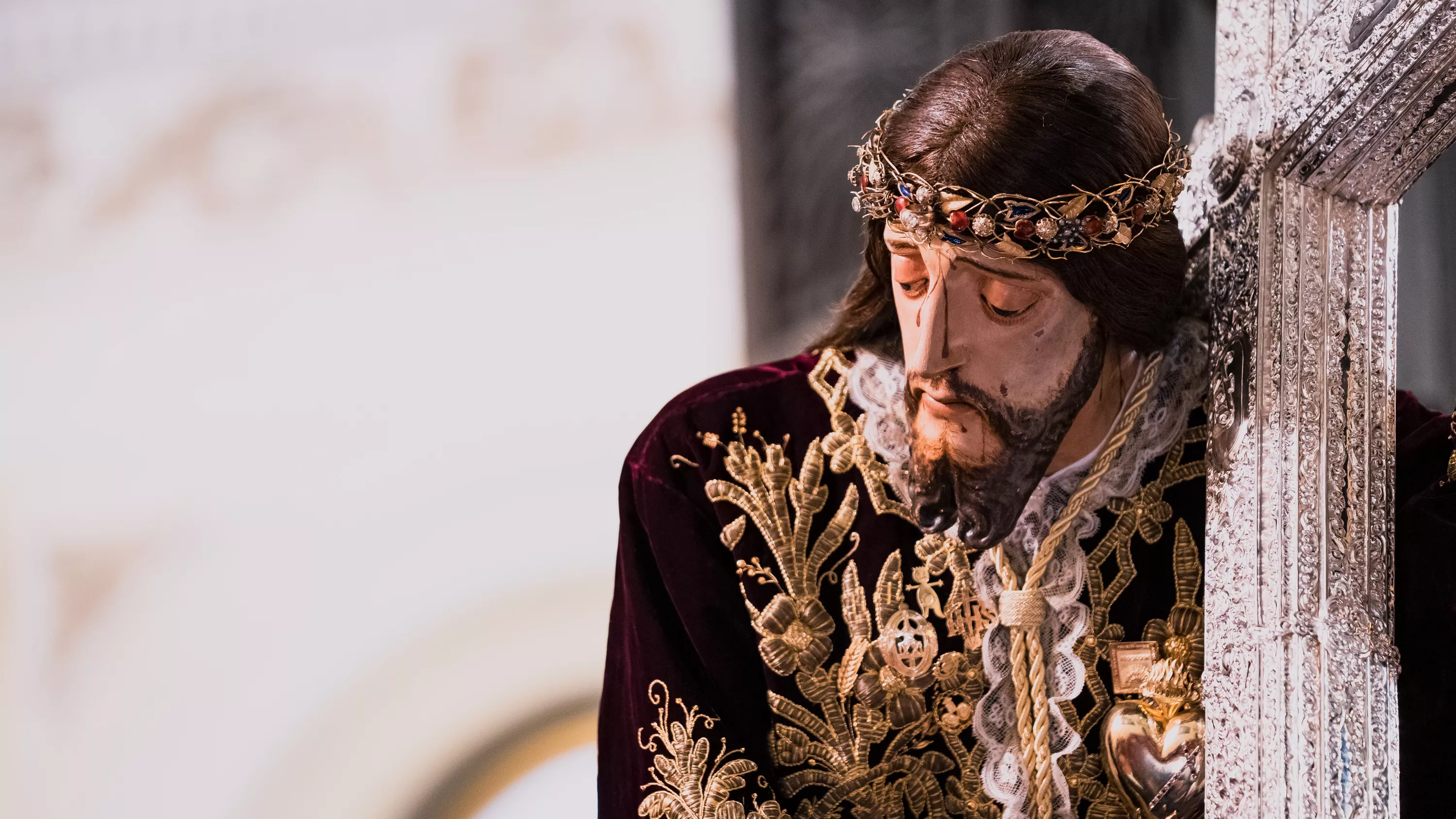 Cuaresma 2024   Besapié y Miserere  Jesus Nazareno (67)