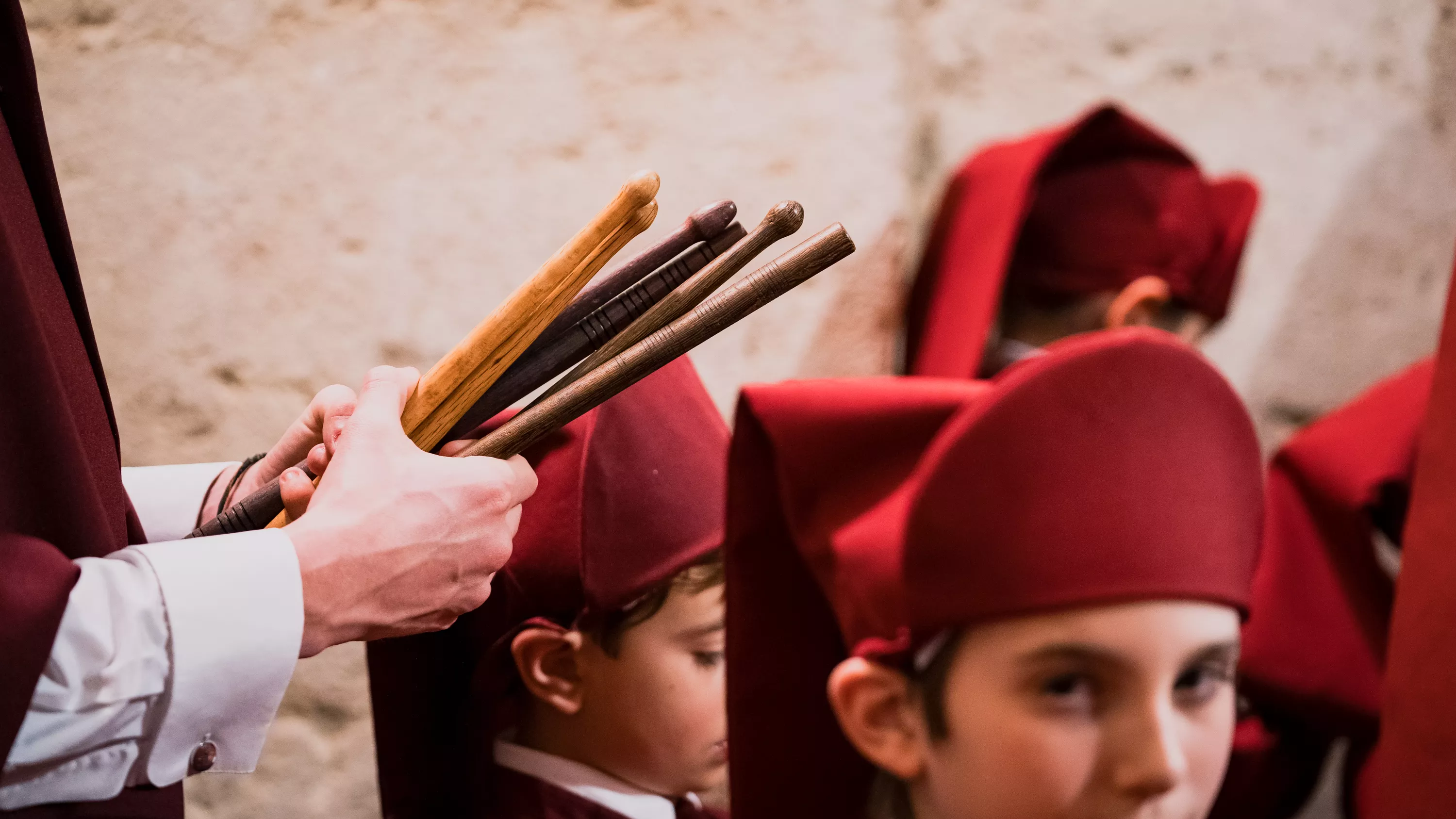 Cuaresma 2024   Besapié y Miserere  Jesus Nazareno (69)