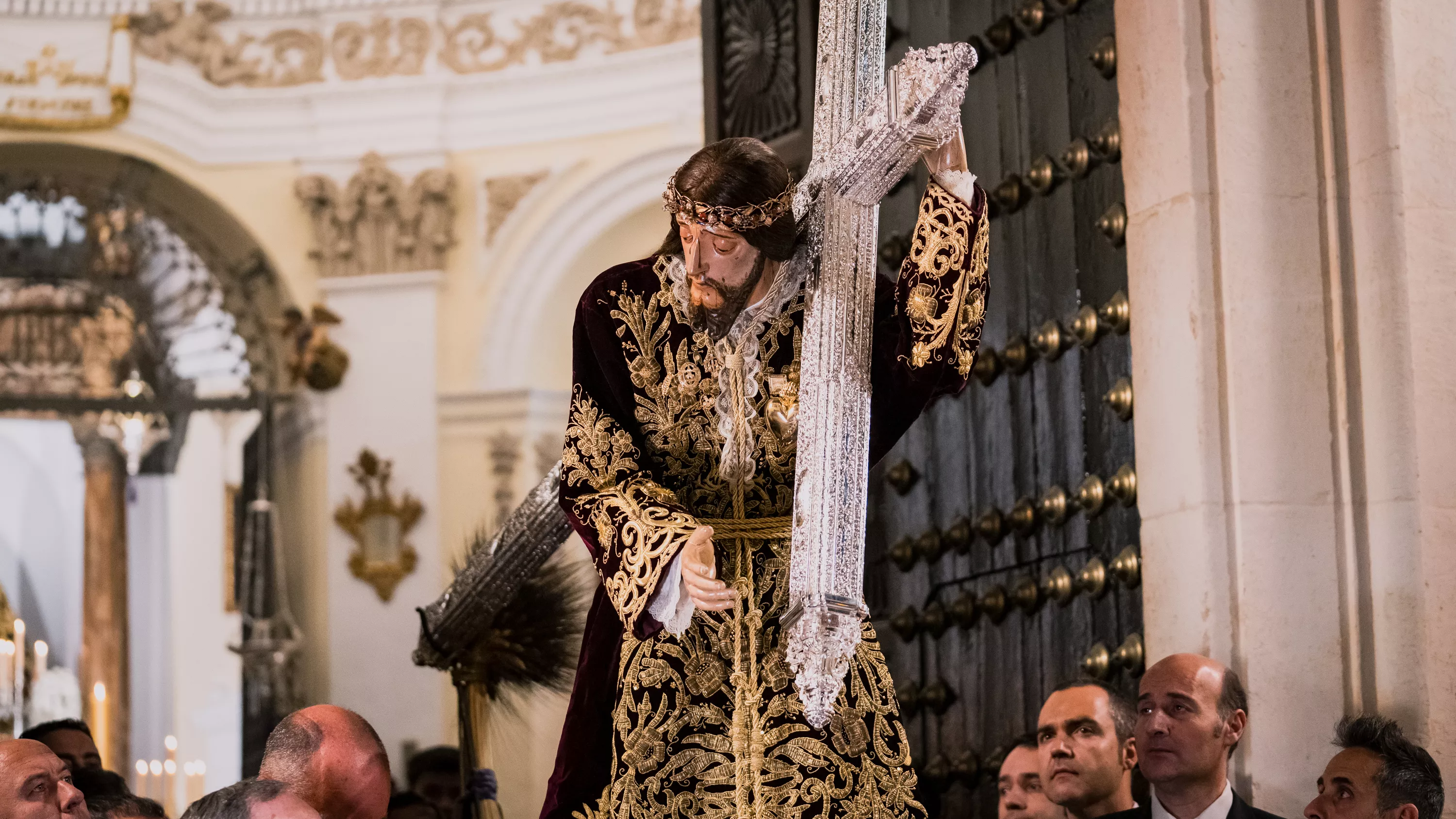 Cuaresma 2024   Besapié y Miserere  Jesus Nazareno (71)