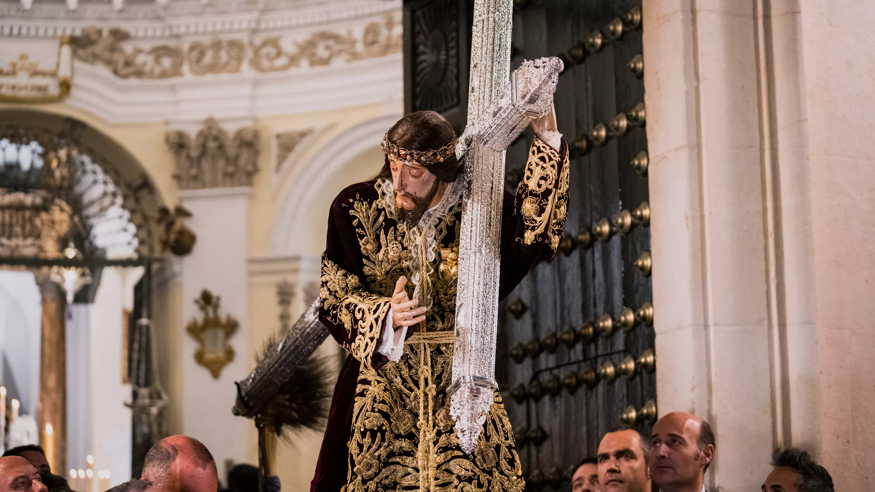 Cuaresma 2024   Besapié y Miserere  Jesus Nazareno (72)