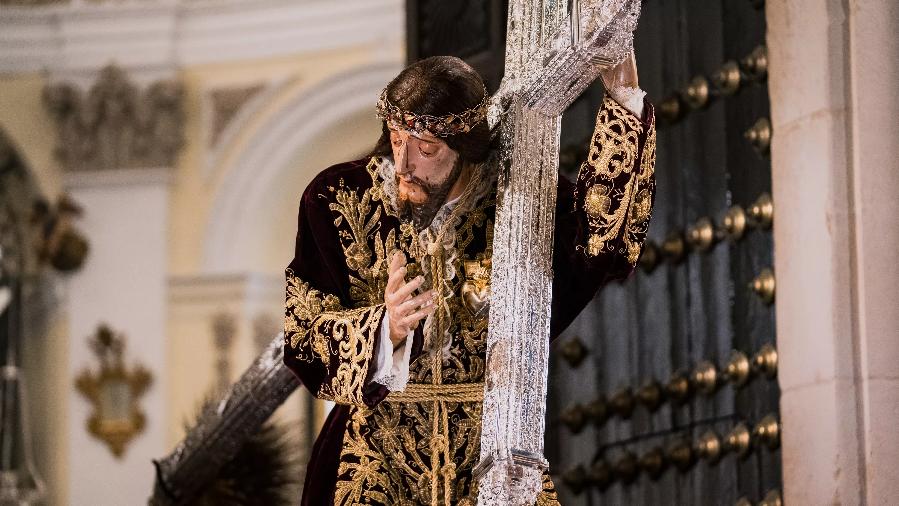 Cuaresma 2024   Besapié y Miserere  Jesus Nazareno (73)