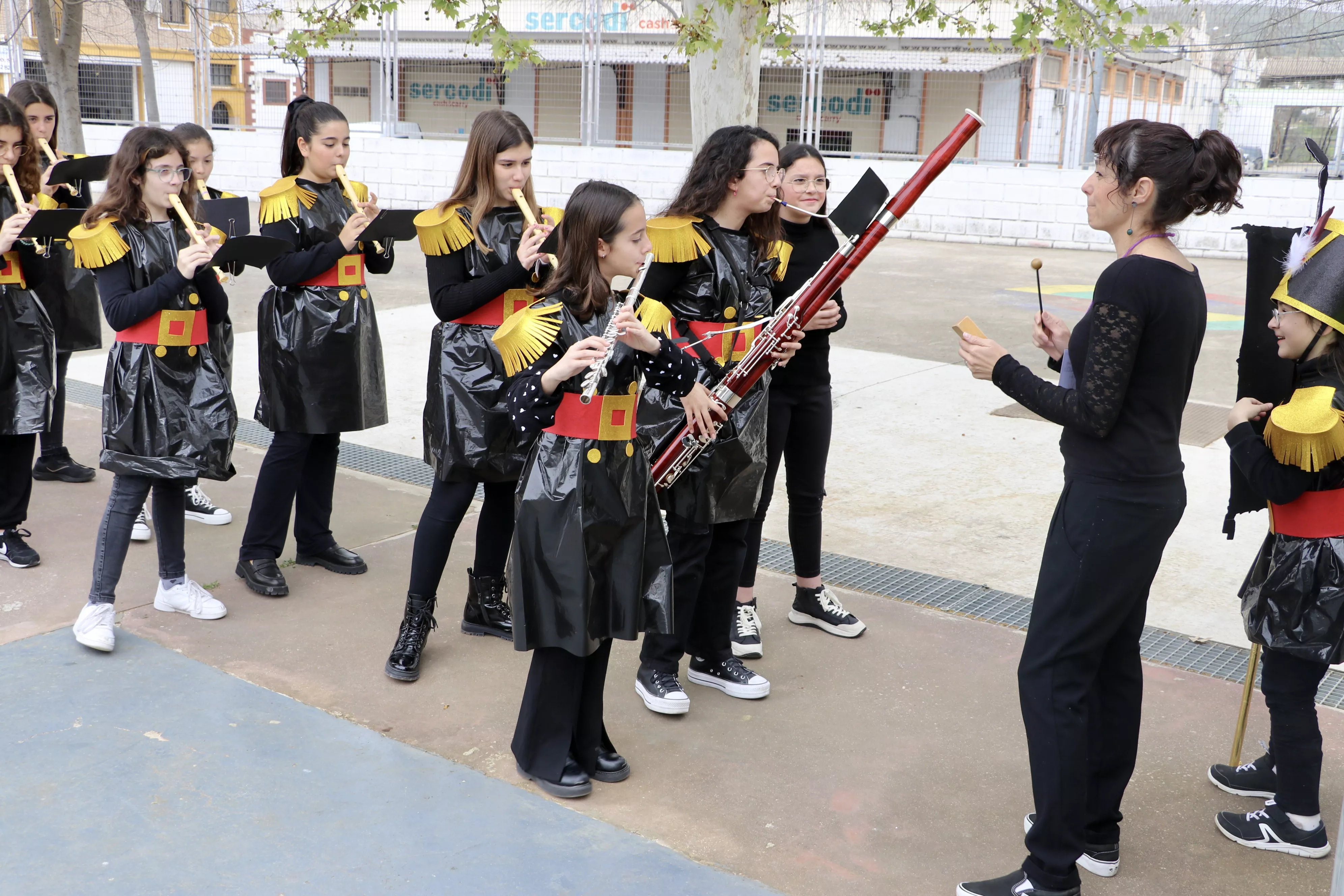 Magna Infantil Antonio Machado