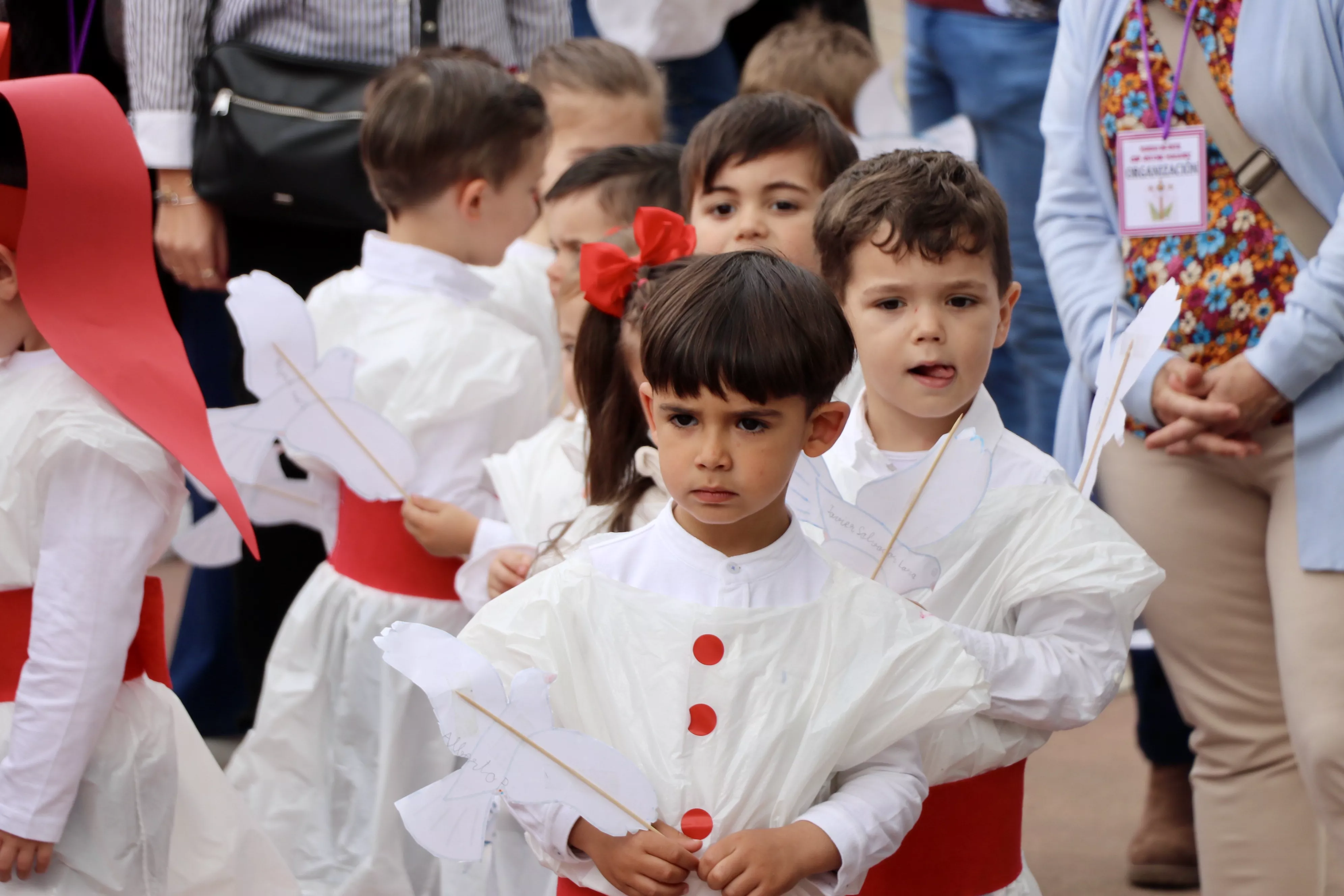 Magna Infantil Antonio Machado